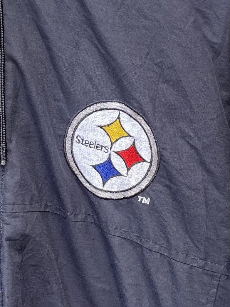Starter Vintage 90s Pittsburgh Steelers Starter Jacket Puffer NFL Size US XL / EU 56 / 4 - 5 Thumbnail