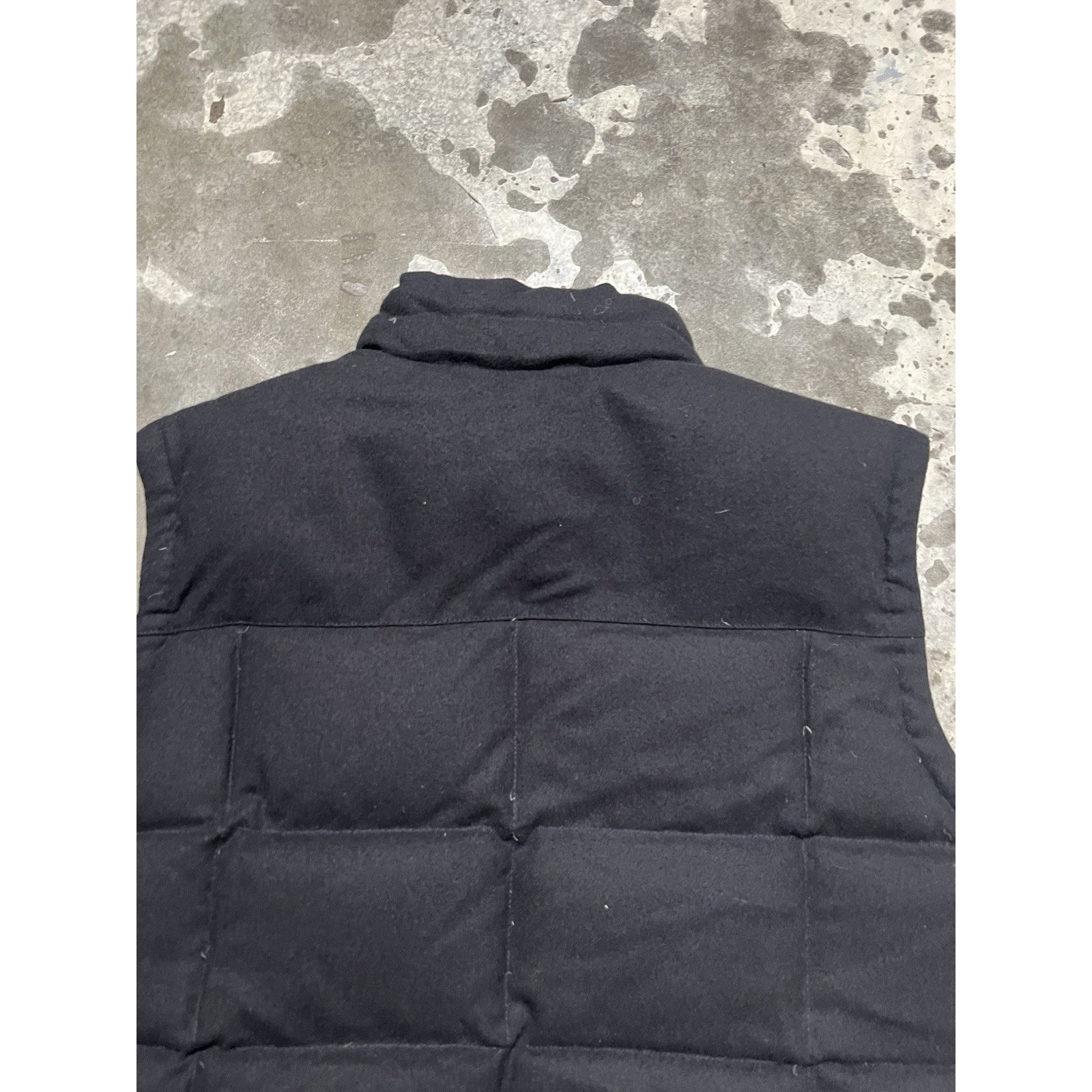 NIKE ACG Pendleton Pendleton wooldown vest Round up 550 Vest