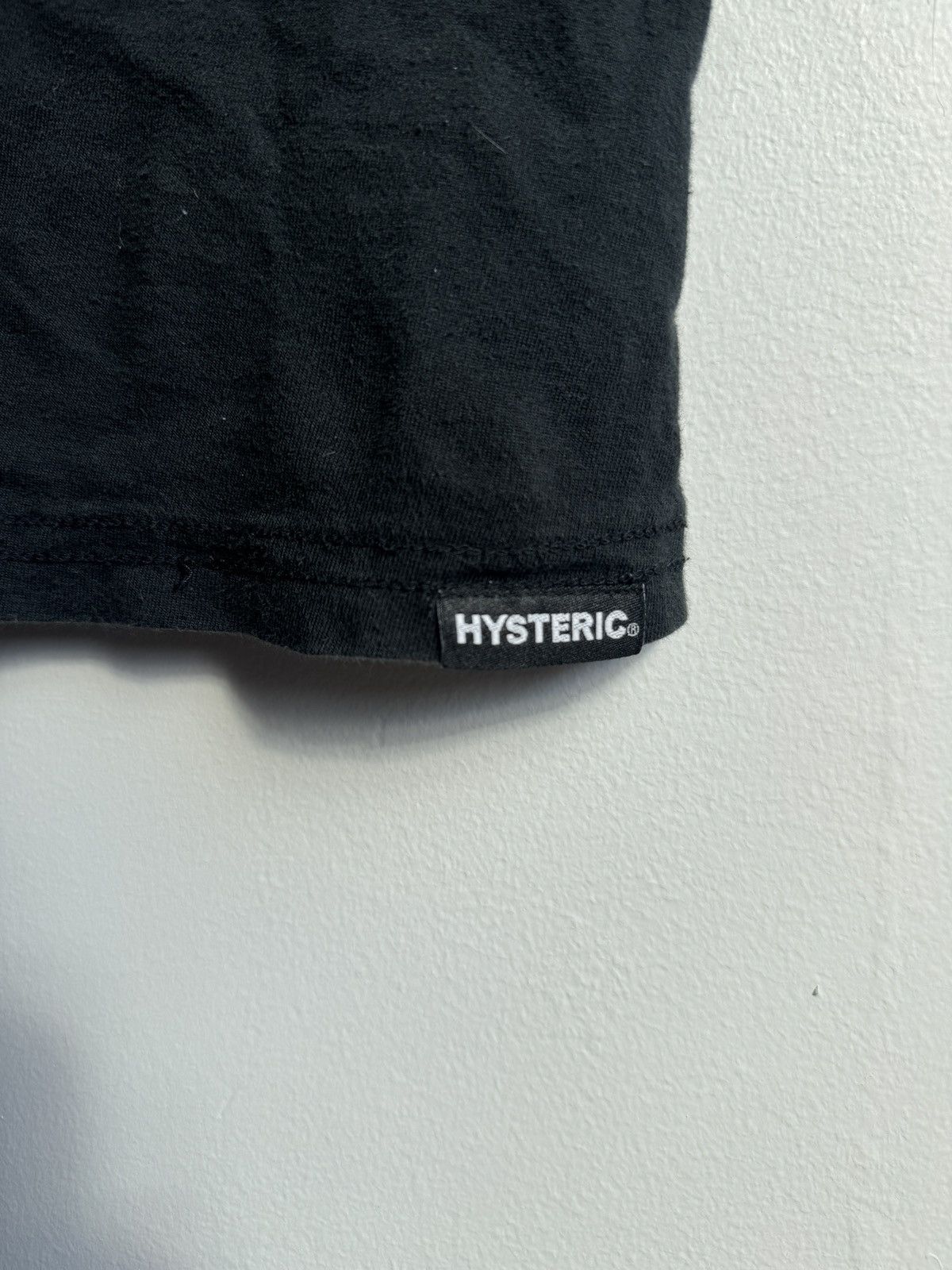 Hysteric Glamour Hysteric Glamour Mini graphic T-shirt Size ONE SIZE - 6 Thumbnail