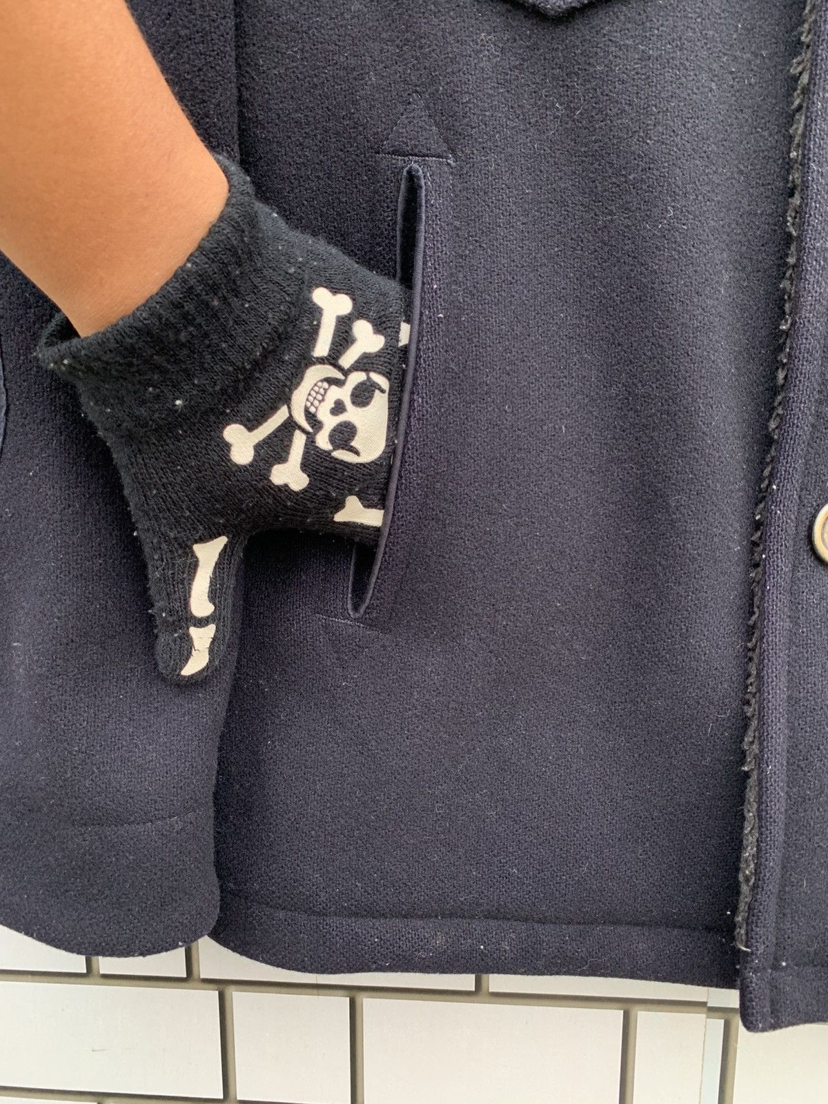 Blue Blue Japan Vintage Japanese Brand Arigato Blue Blue Japan Indigo Jacket Size US M / EU 48-50 / 2 - 14 Thumbnail