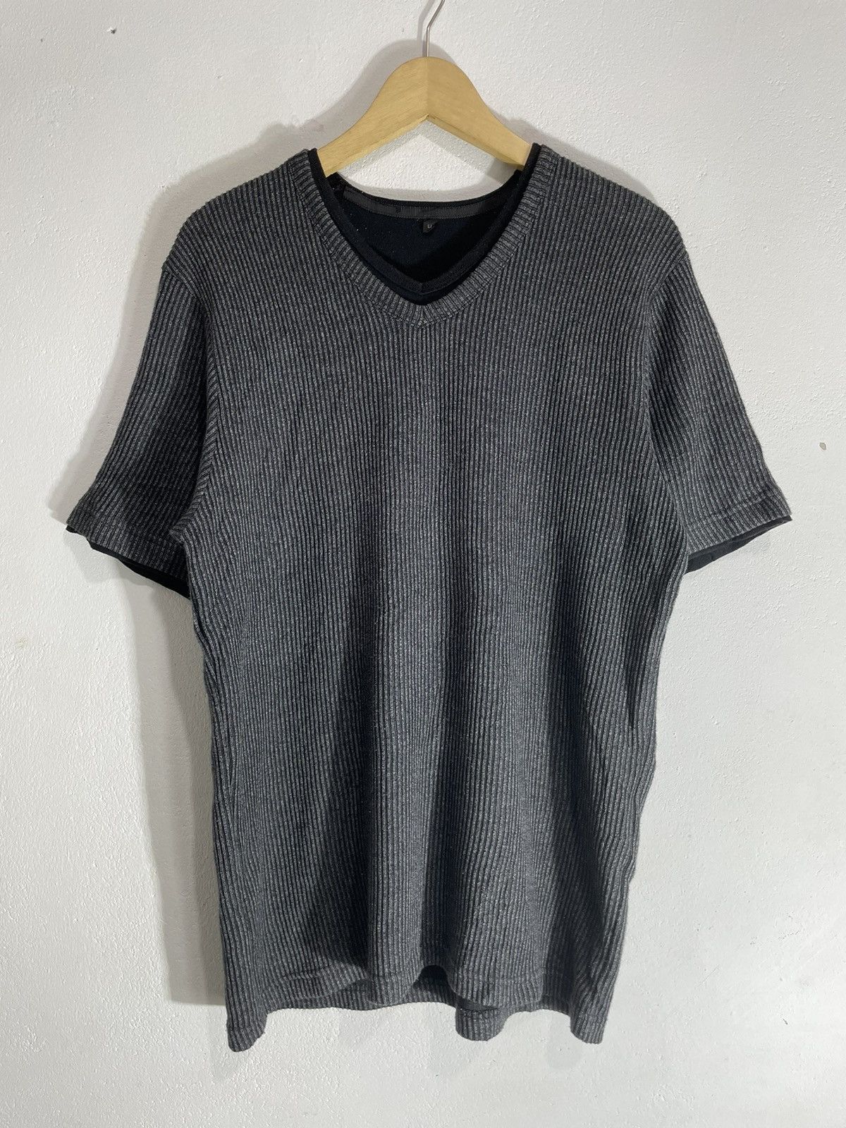 If Six Was Nine Japanese Double layer tee Opium style Size US L / EU 52-54 / 3 - 1 Thumbnail