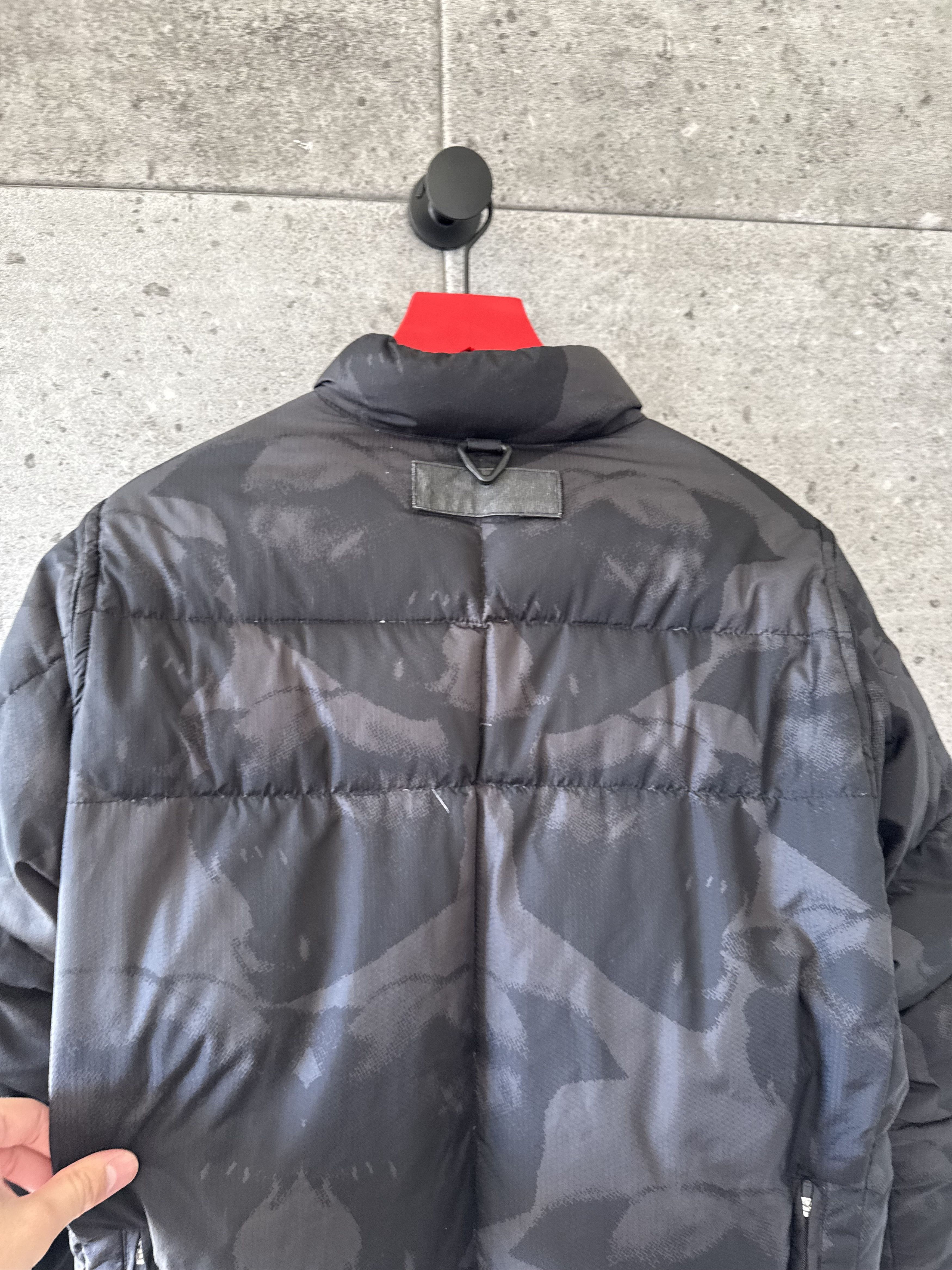 Undercover Undercover AW03 paper dolls Rottweiler camo puffer jacket Size US M / EU 48-50 / 2 - 10 Thumbnail