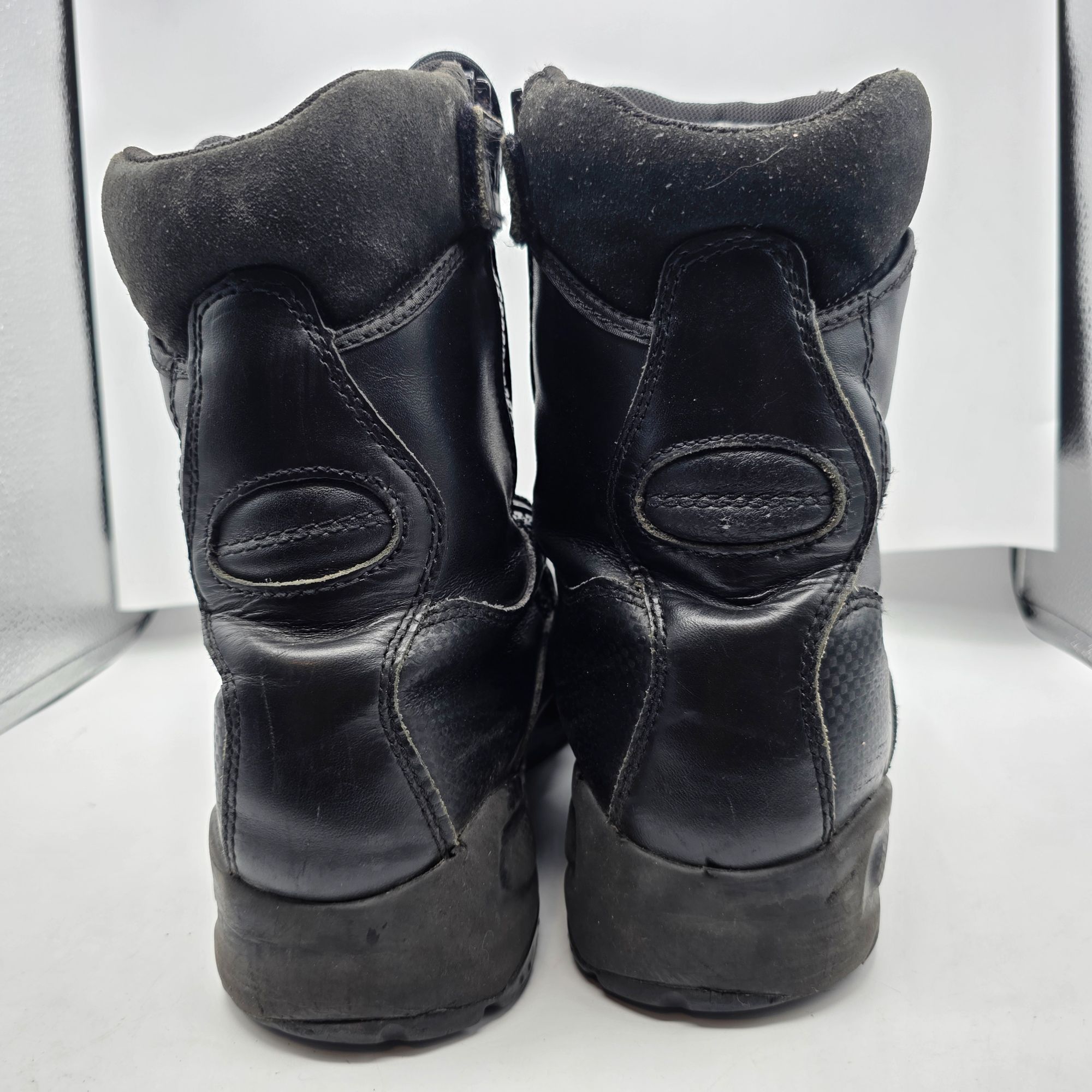 5.11 5.11 Tactical ATAC 8" Shield Mens Work Boots Size 10.5 Black Size US 10.5 / EU 43-44 - 4 Thumbnail