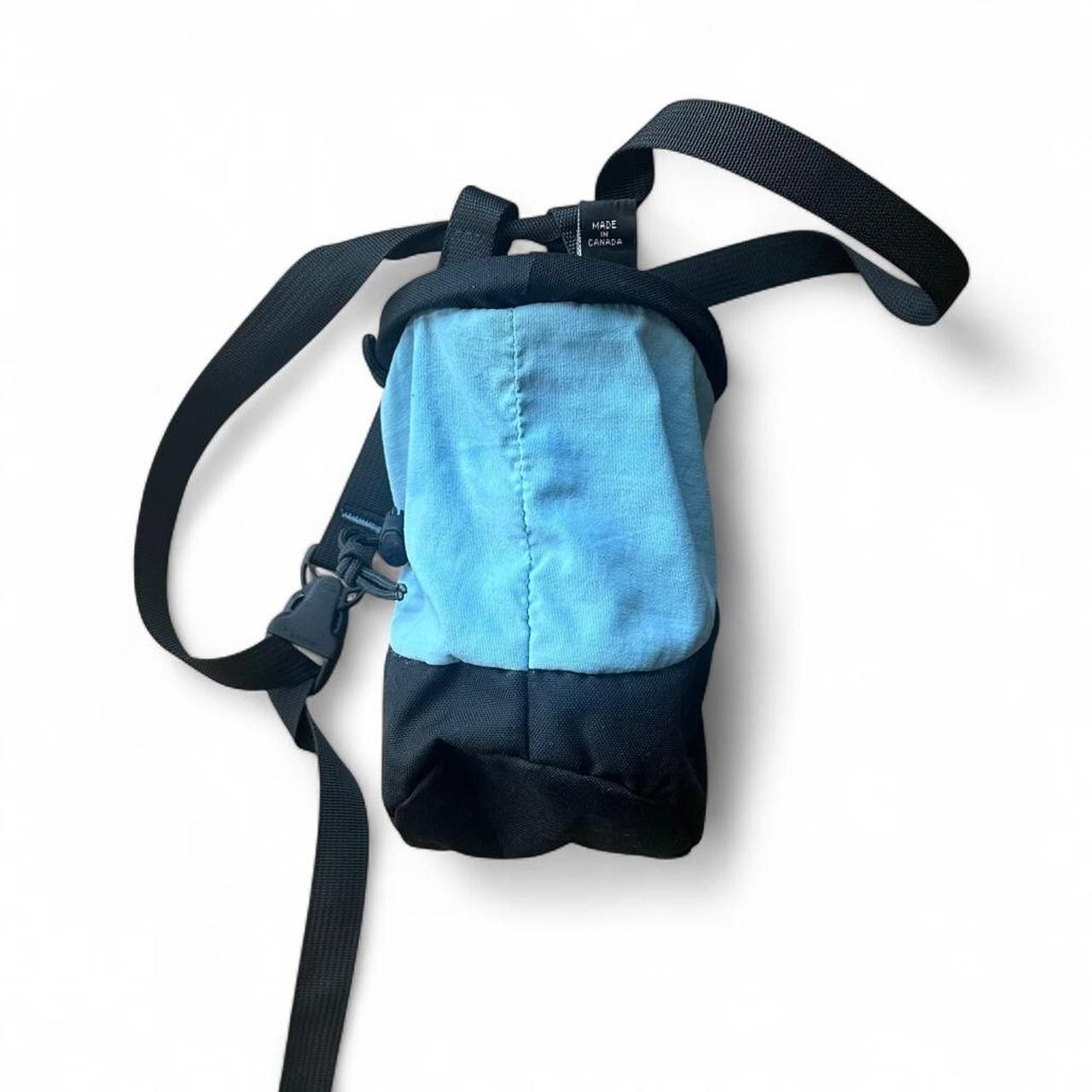 Arc'teryx Vintage Arc’teryx Chalk Bag Climbing Bag Adjustable Strap Size ONE SIZE - 2 Thumbnail