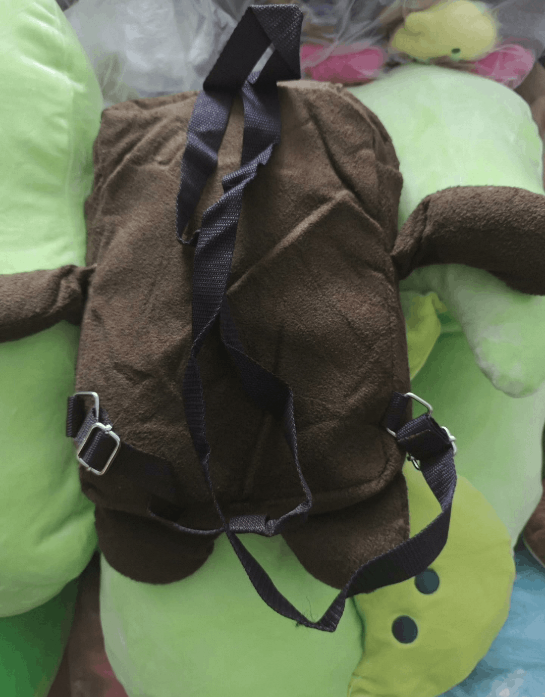 Nike domo-kun grunge backbag Size ONE SIZE - 3 Thumbnail