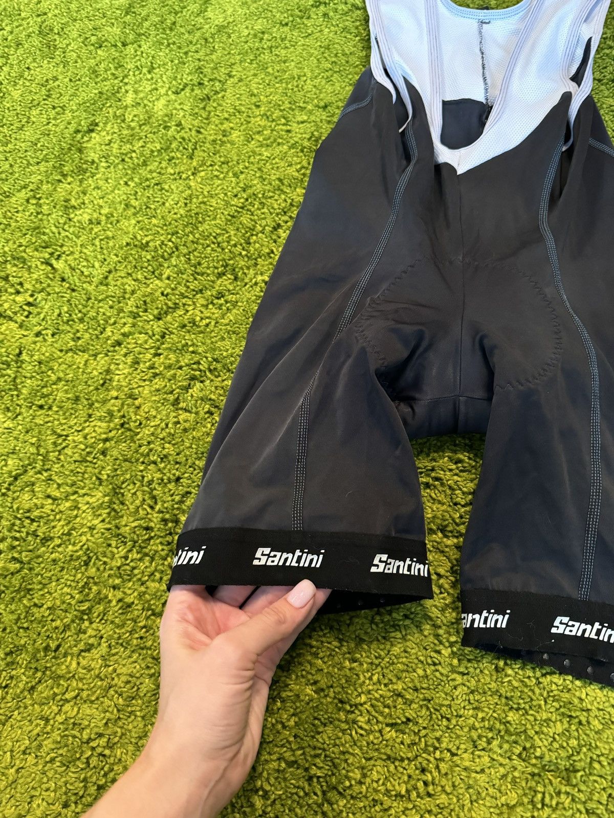Other Santini cycle bib overall Size US M / EU 48-50 / 2 - 3 Thumbnail
