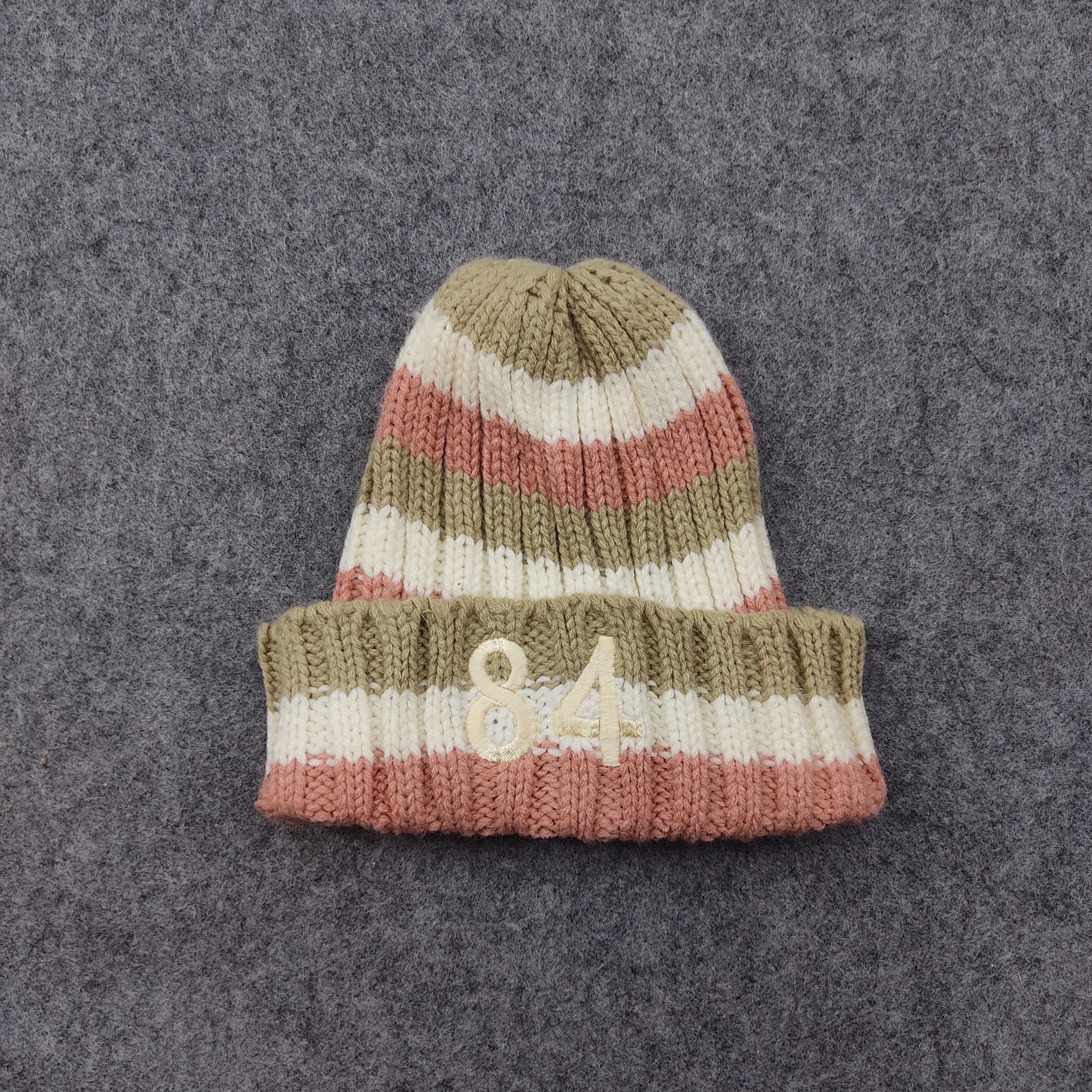 Japanese Brand Japanese Brand Hushush Beanie / Snow Hat / Snow Cap Size ONE SIZE - 1 Thumbnail