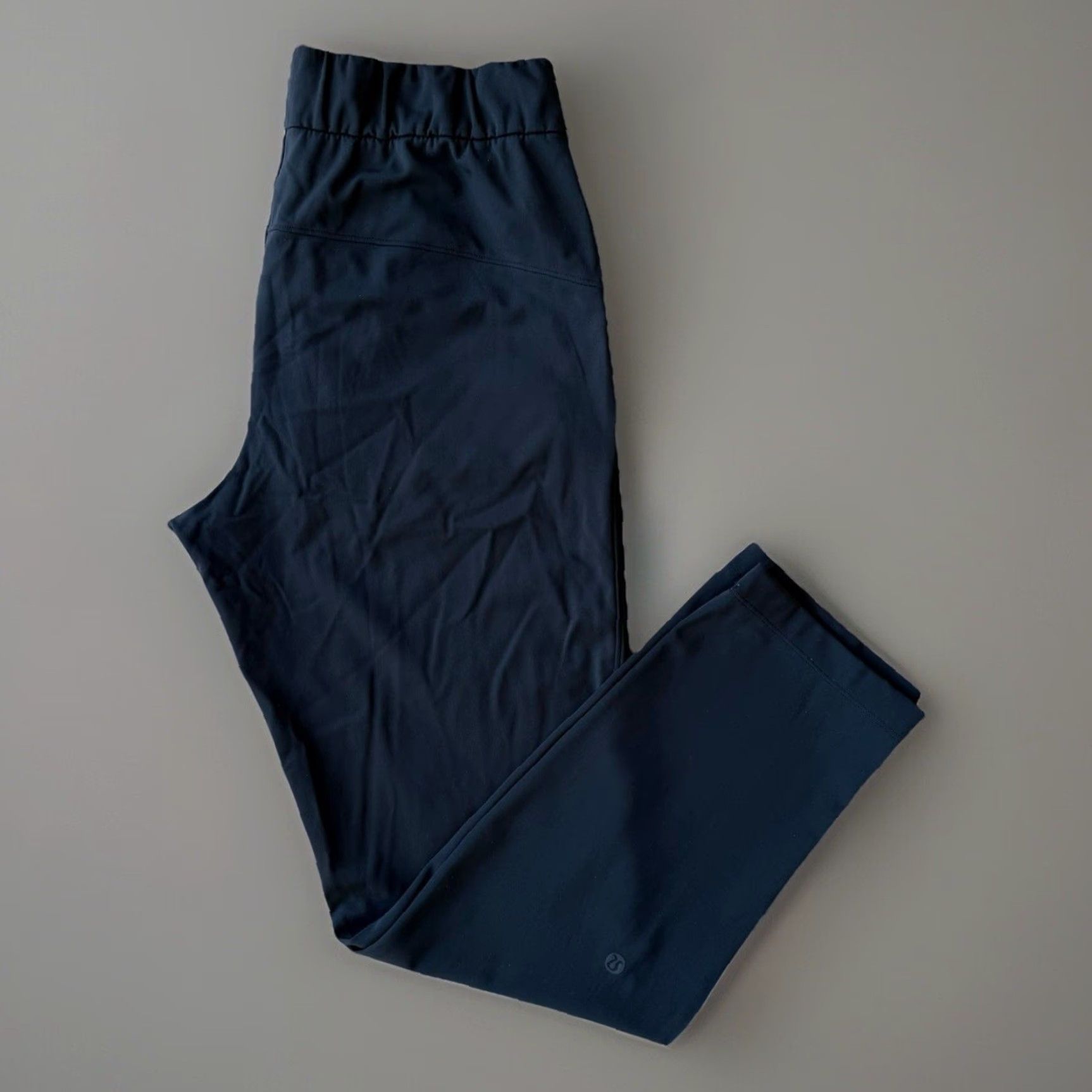 Lululemon Lululemon Sweatpants Women 4 Black Yoga Comfy Loungewear ABC Size 27" / US 4 / IT 40 - 2 Thumbnail