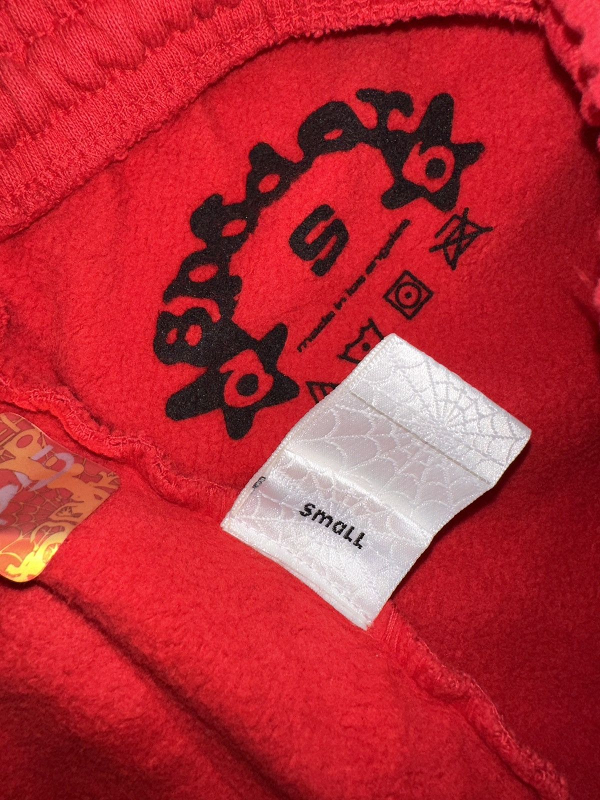 Sp5der Sp5der Beluga Sweatpants Size US 30 / EU 46 - 3 Thumbnail