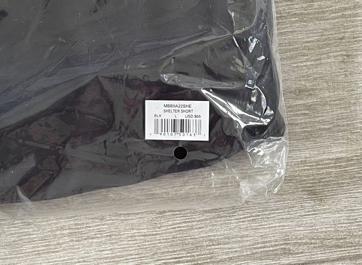 Stance Socks Stance Shelter Short with Butter Blend Black Size L Large Size US 36 / EU 52 - 9 Thumbnail