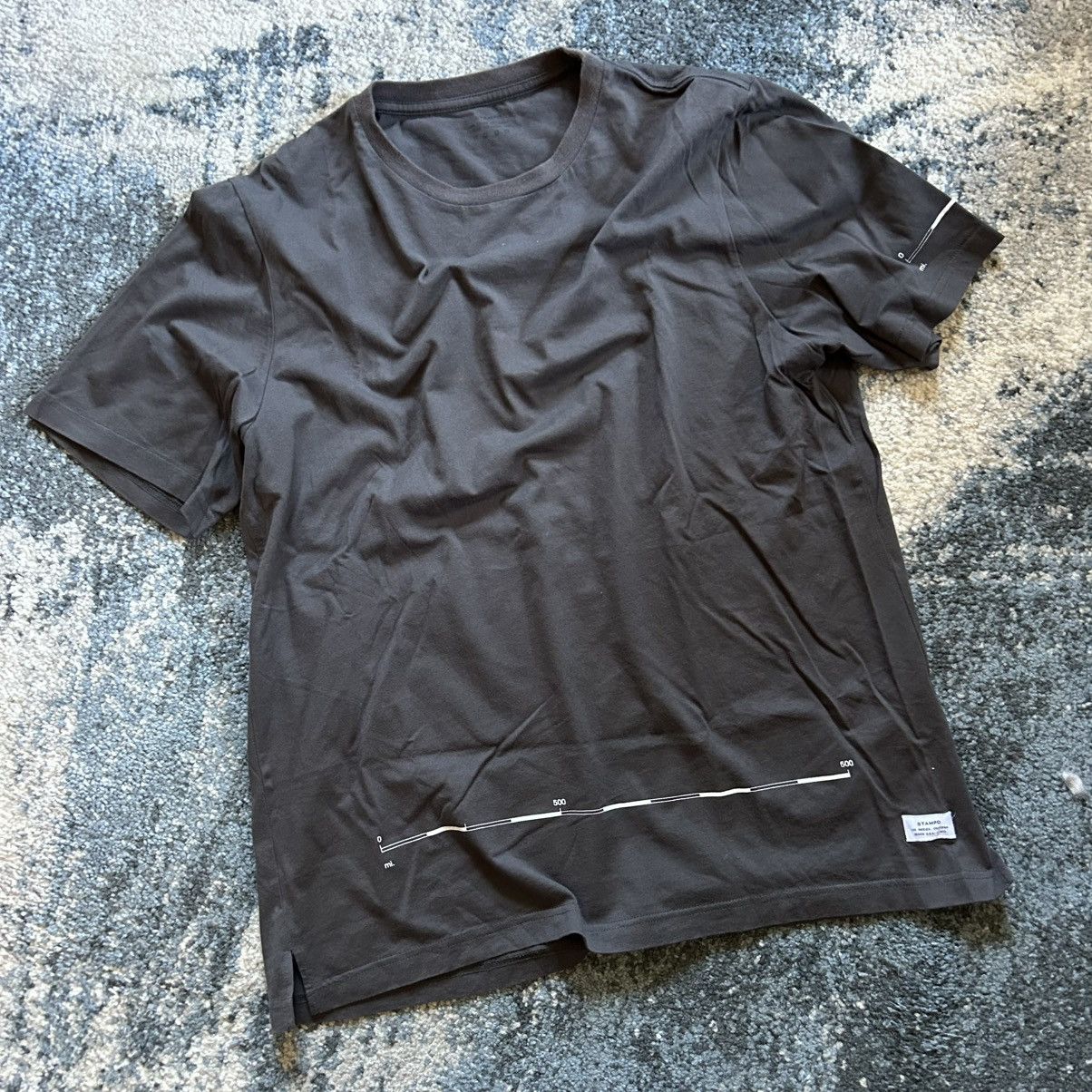 Stampd CHRiS STAMP UNiTED UNDER THE CROWN LiNE MAP MONOCHROME GOTH Size US M / EU 48-50 / 2 - 13 Thumbnail