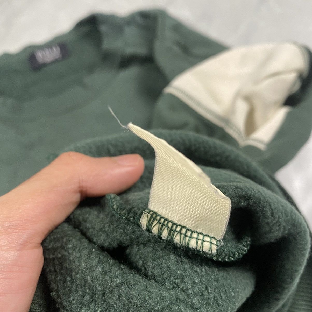 Beverly Hills Polo Club Vintage 90s Polo British Country Crewneck Size US M / EU 48-50 / 2 - 6 Thumbnail