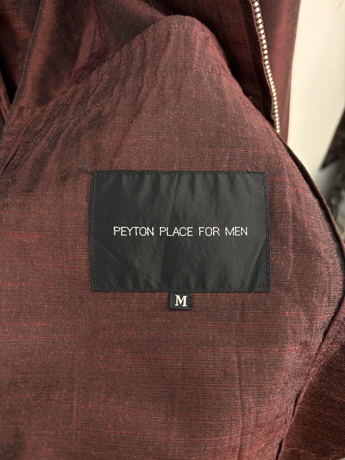 PPFM × Seditionaries × Vintage Vintage PPFM Double Collar Overcoat Parka Jacket Size US M / EU 48-50 / 2 - 3 Thumbnail