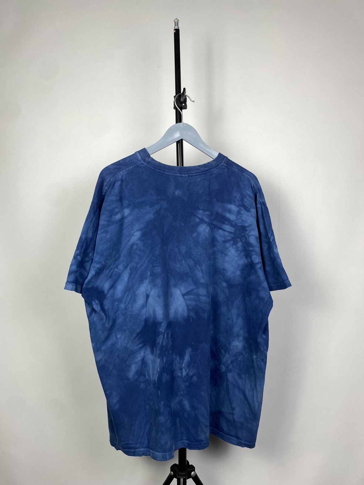 Band Tees × Vintage Vintage T-Shirt Eagle Made in USA Big American Bald Eagle Size US L / EU 52-54 / 3 - 8 Thumbnail