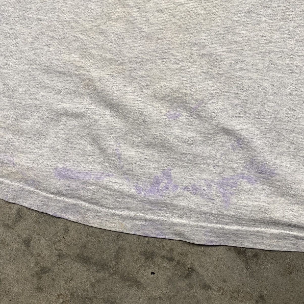 Anvil × Vintage 90s 1994 Riverside Softball Tee Size US L / EU 52-54 / 3 - 4 Thumbnail