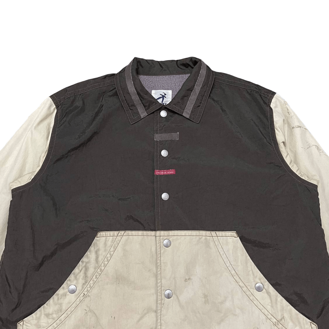 Hai Sporting Gear Vintage 80's Hai Sporting Gear by Issey Miyake Jacket Size US M / EU 48-50 / 2 - 7 Thumbnail