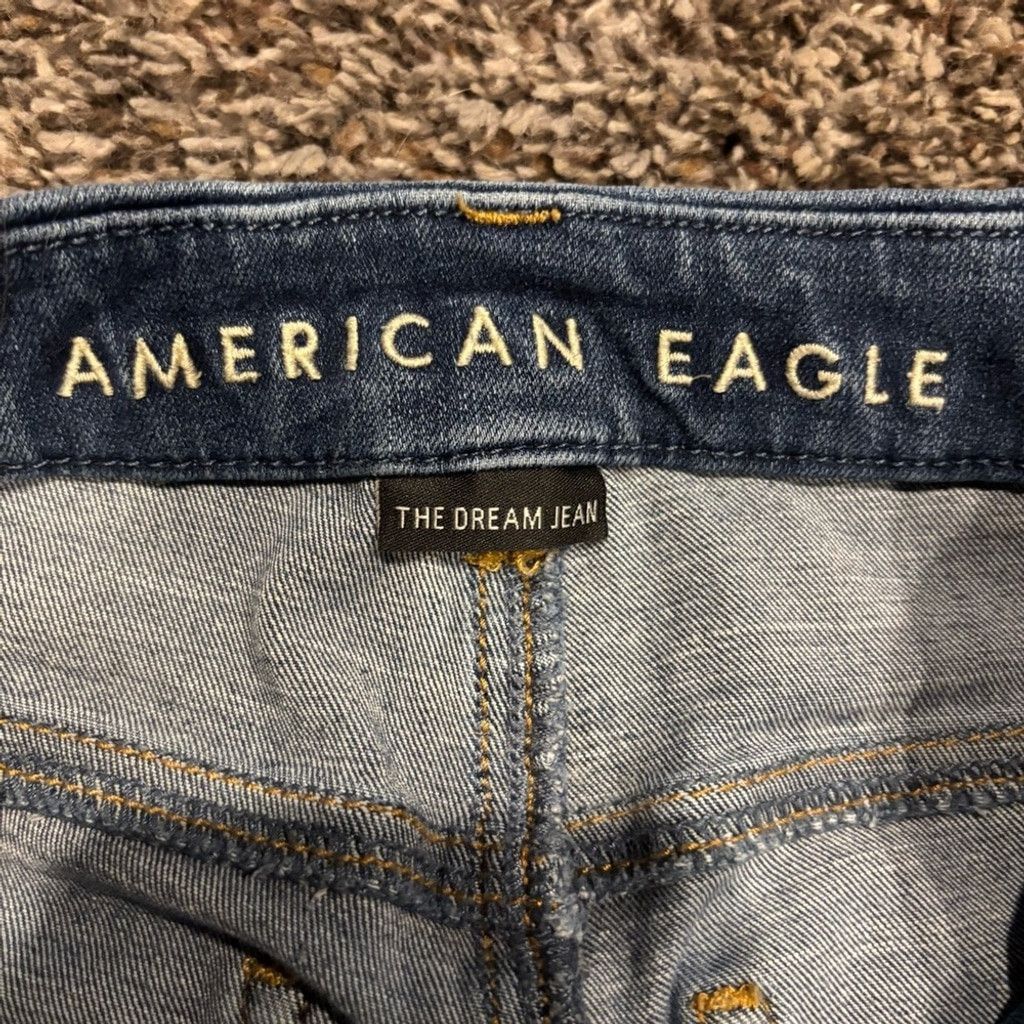 American Eagle Outfitters Women’s American Eagle Jegging Jeans Size 27" / US 4 / IT 40 - 5 Thumbnail