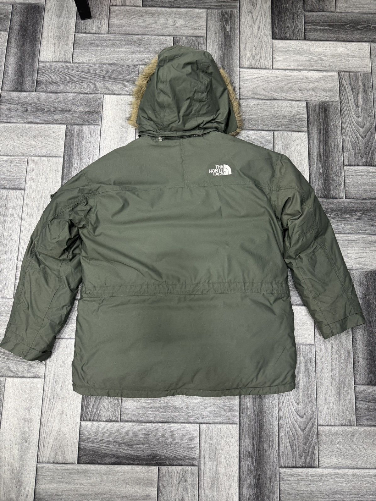 The North Face parka from The North Face Size US XL / EU 56 / 4 - 2 Thumbnail