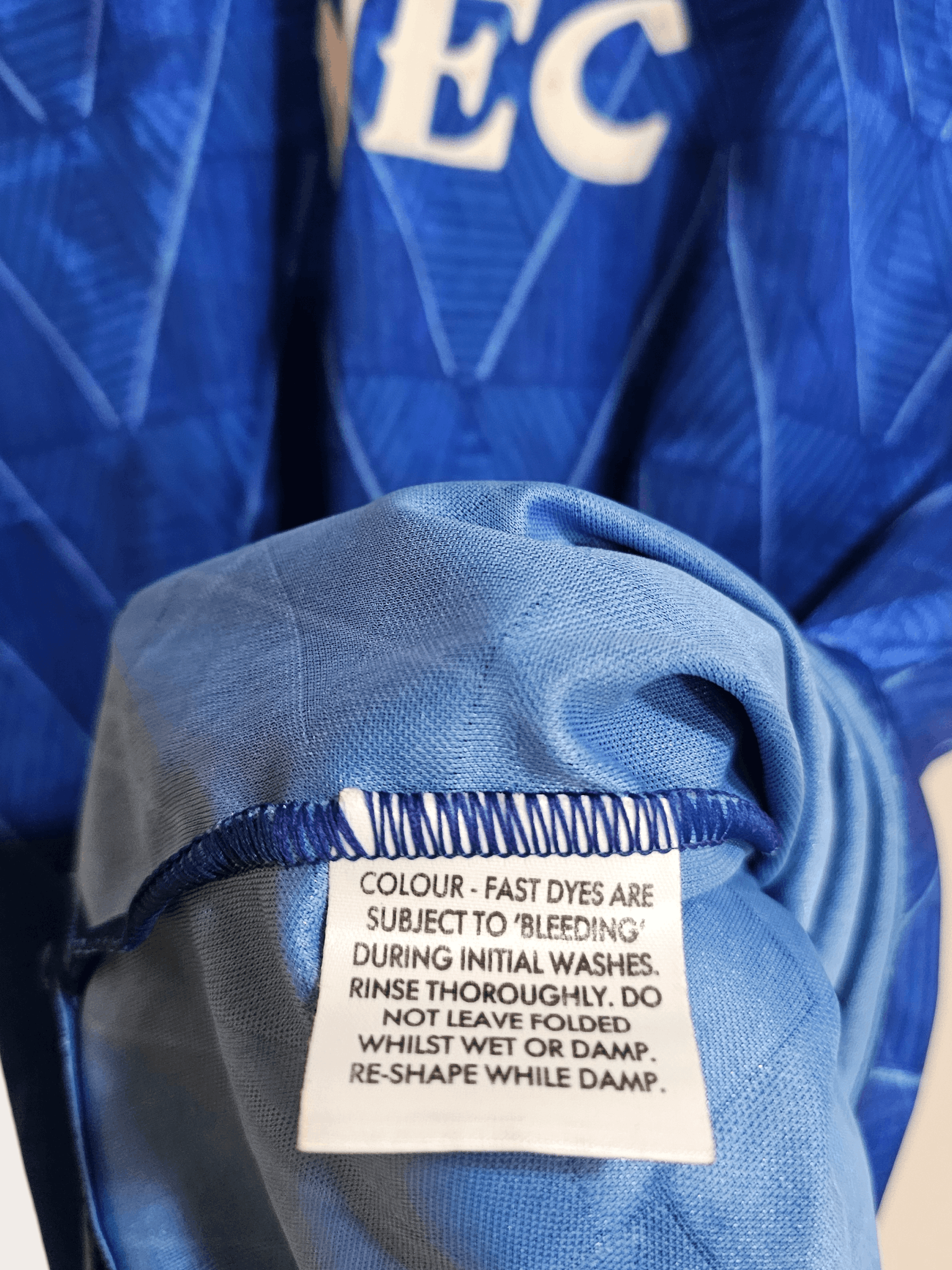 Umbro Everton Umbro 1989-91 First Kit Size US L / EU 52-54 / 3 - 6 Thumbnail