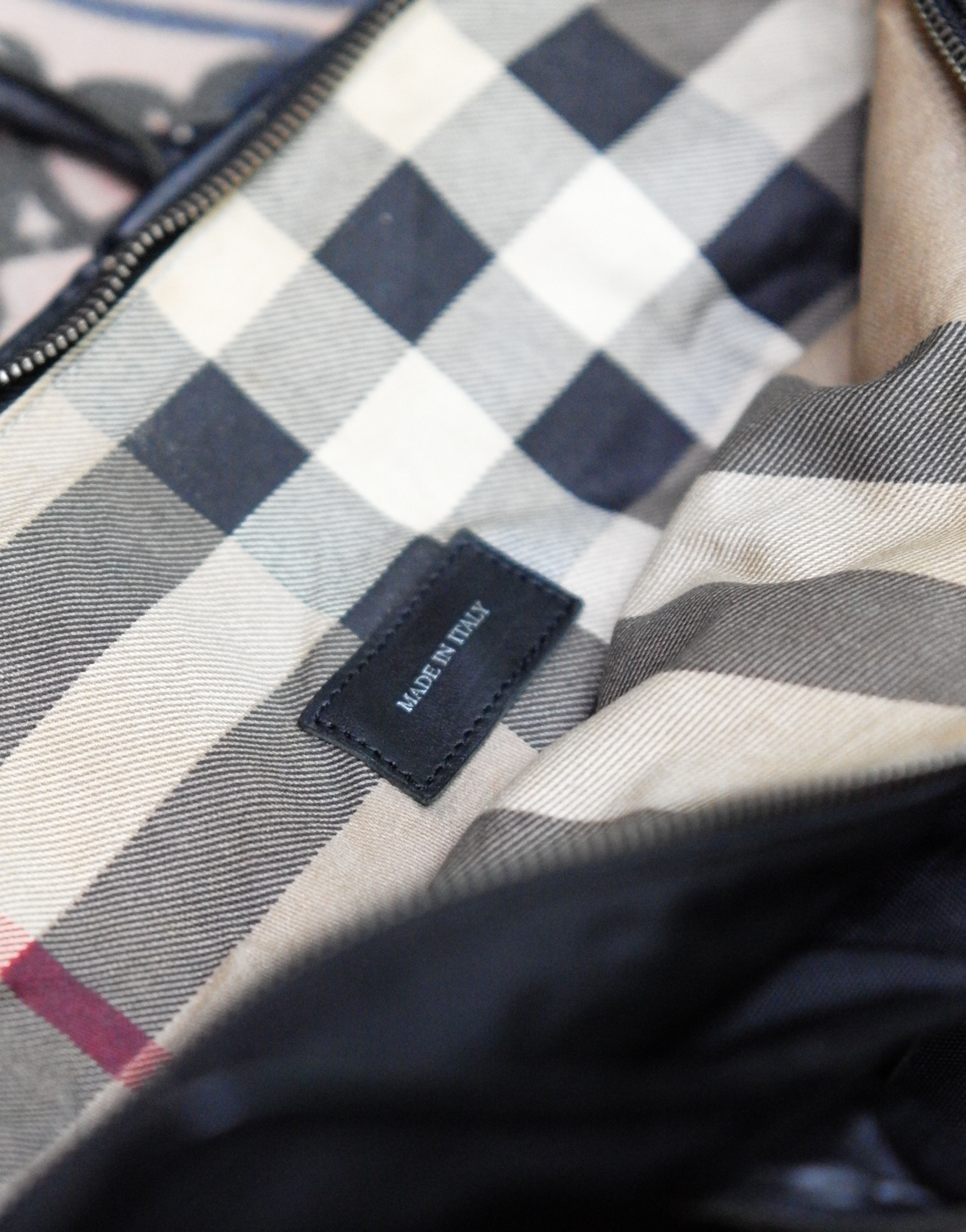 Burberry Burberry Messenger Bag Size ONE SIZE - 4 Thumbnail