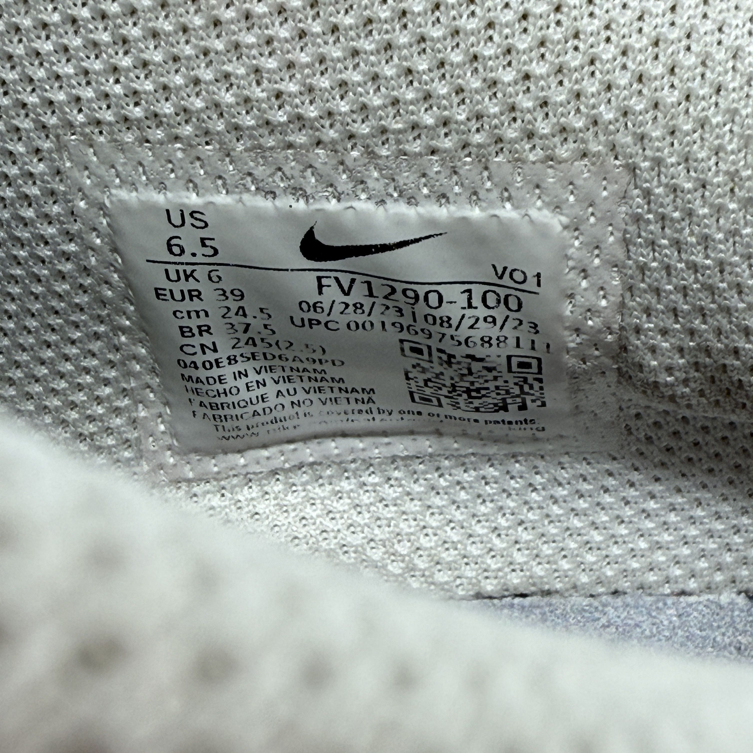 Nike Nike FV1290-100 Ja Morant 1 Chinese New Year Size US 6.5 / EU 39-40 - 8 Thumbnail