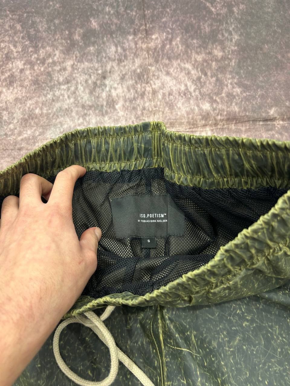 Tobias Birk Nielsen Iso poetism new pants hype style heliot emil style fashion Size US 30 / EU 46 - 6 Thumbnail
