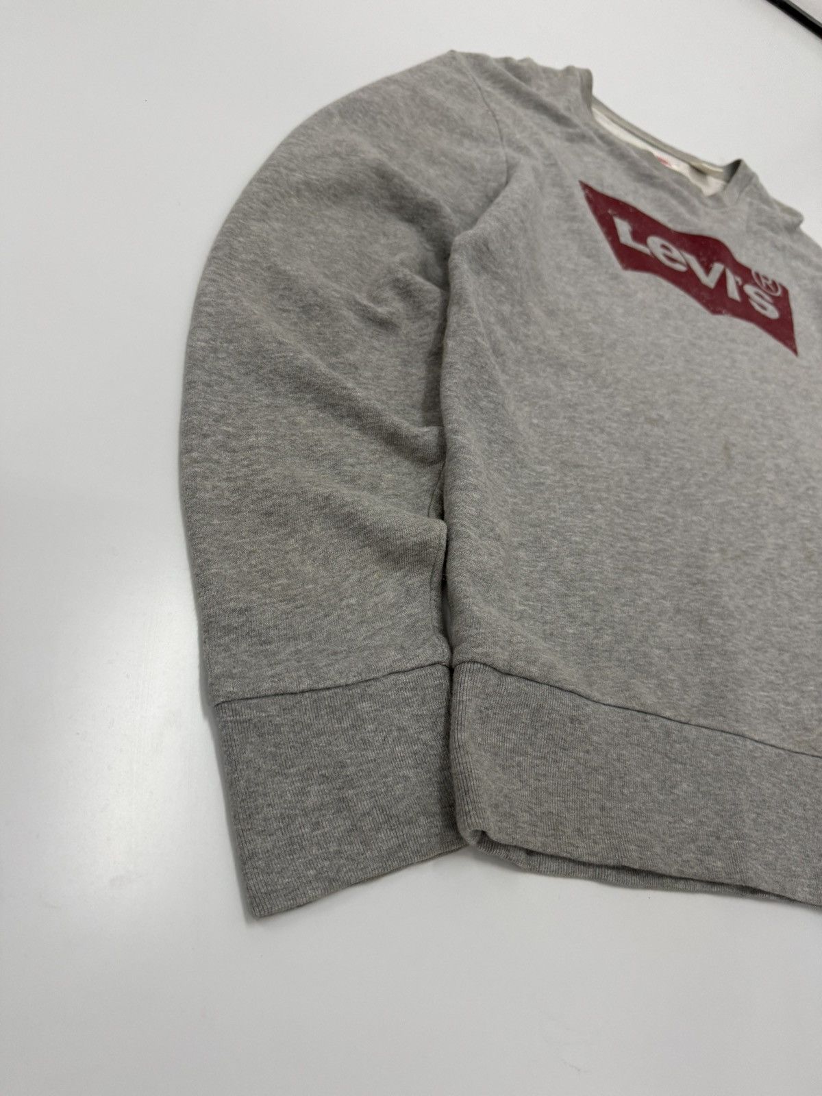Levi's Vintage Clothing 🔥 Levi'strauss & Co. Cantre Logo Sweatshirt - M Size US S / EU 44-46 / 1 - 3 Thumbnail