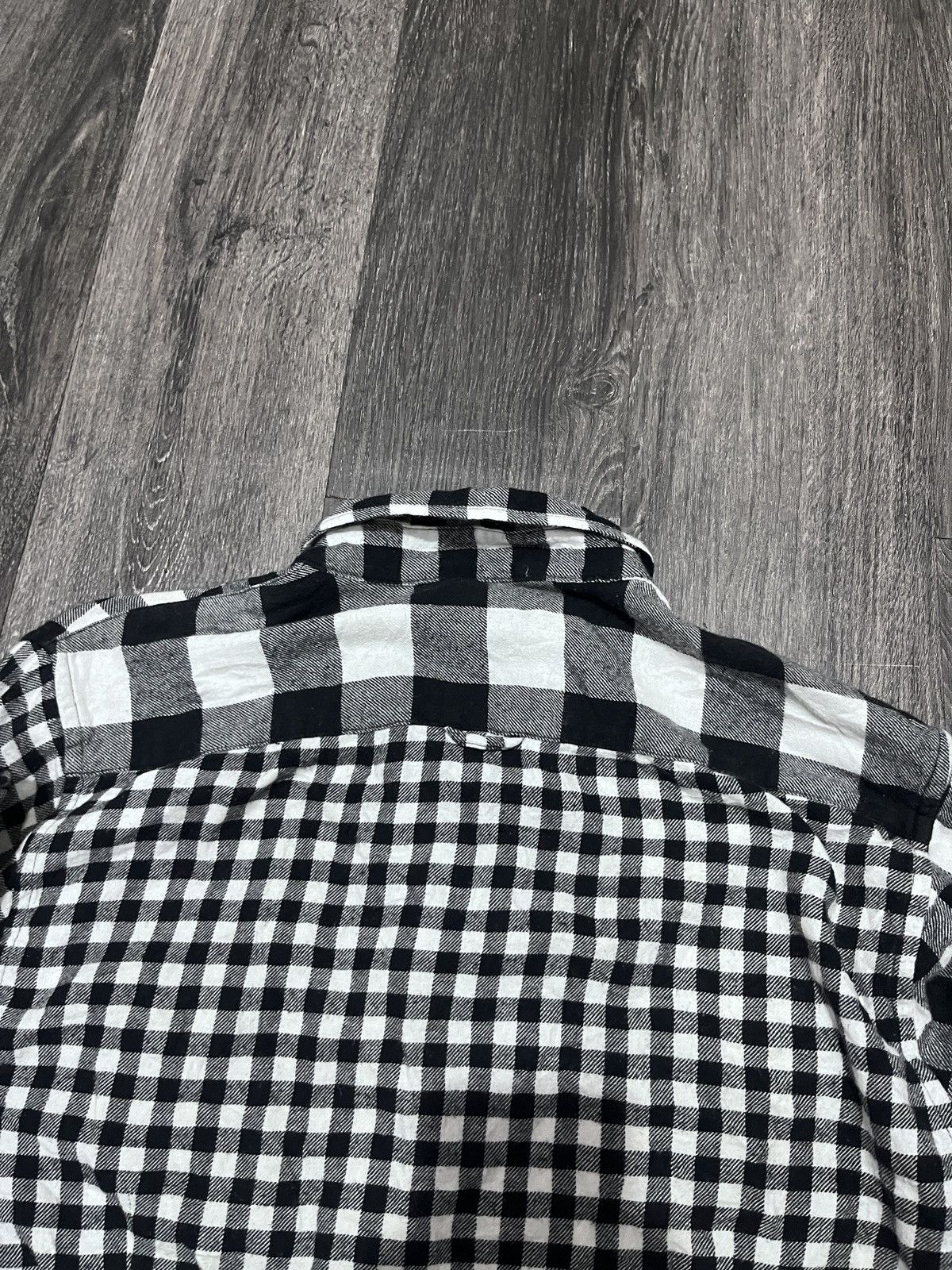 Hysteric Glamour × Tornado Mart × semanticdesign Semantic Design Multiple Design Rare Flannel Shirt Size US L / EU 52-54 / 3 - 12 Thumbnail