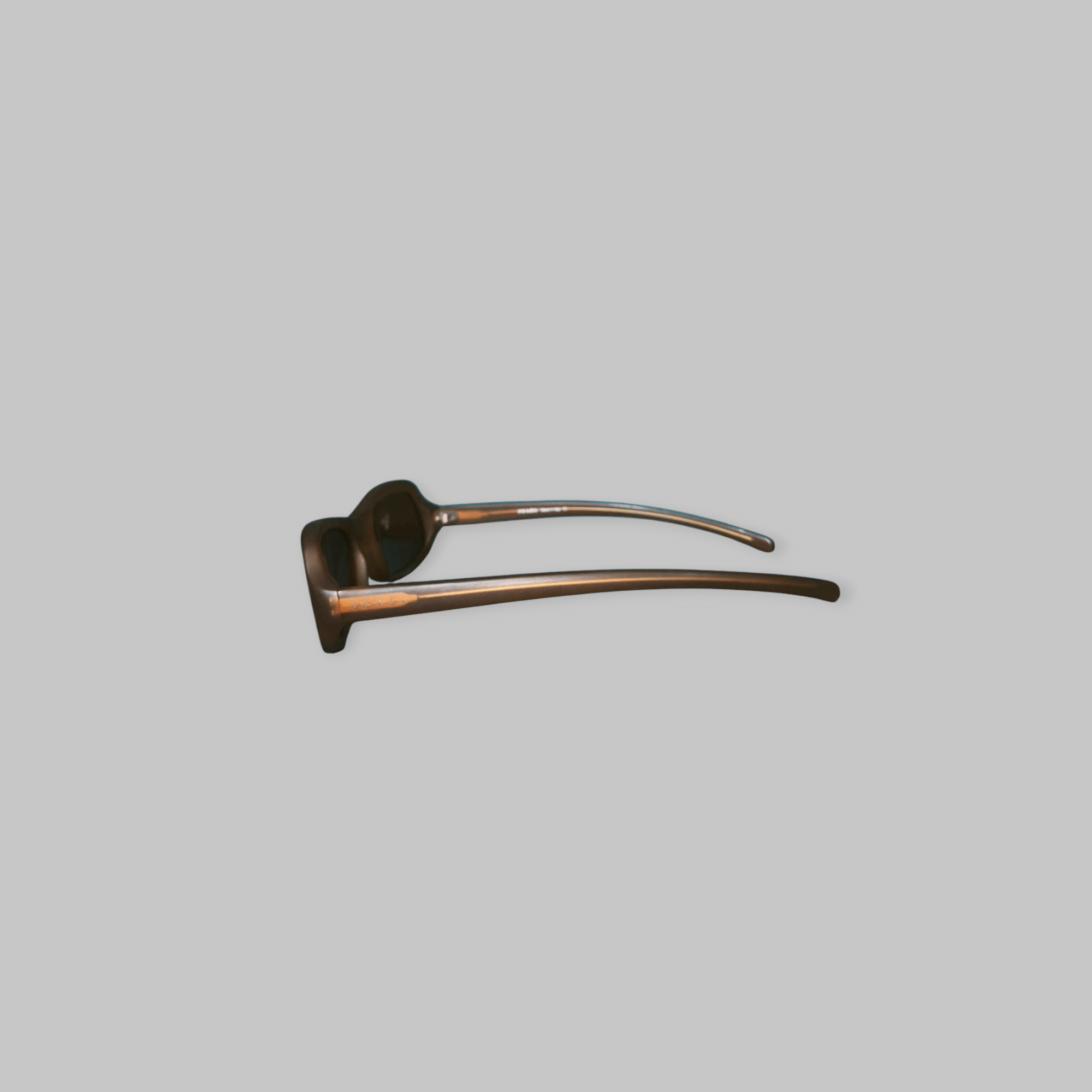 Prada Archival Minimalist Wrap Sunglasses Size ONE SIZE - 9 Thumbnail