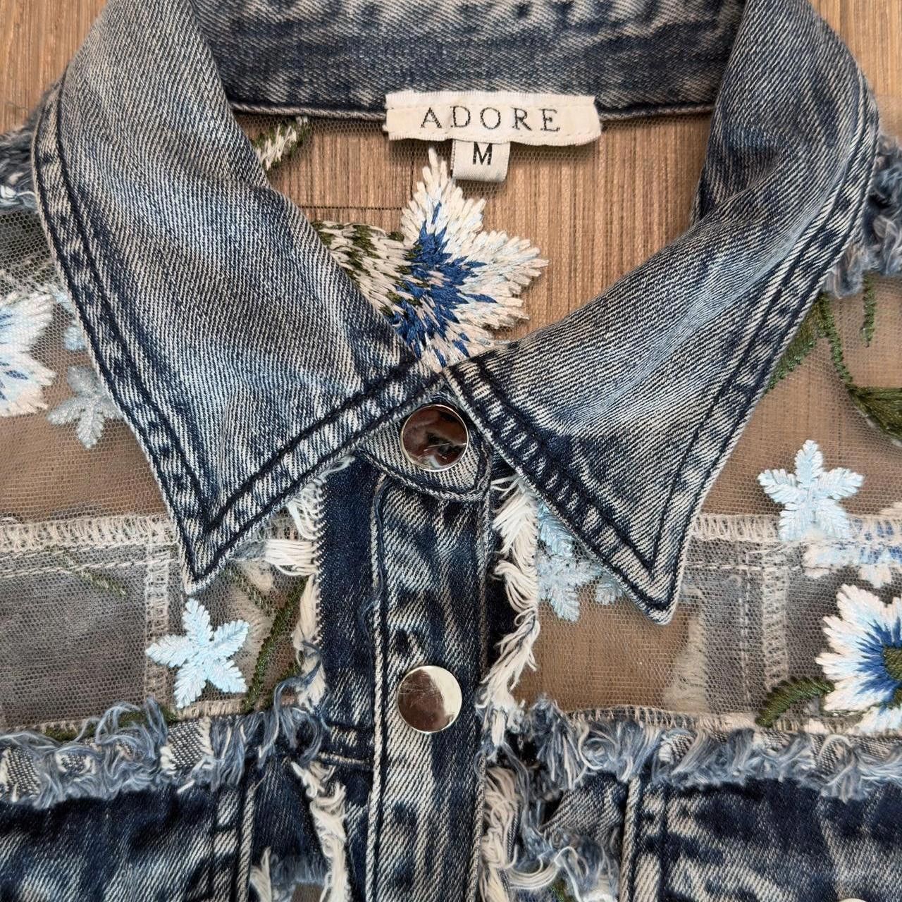 Other Adore Me Women's blue Coats Size US M / EU 48-50 / 2 - 7 Thumbnail