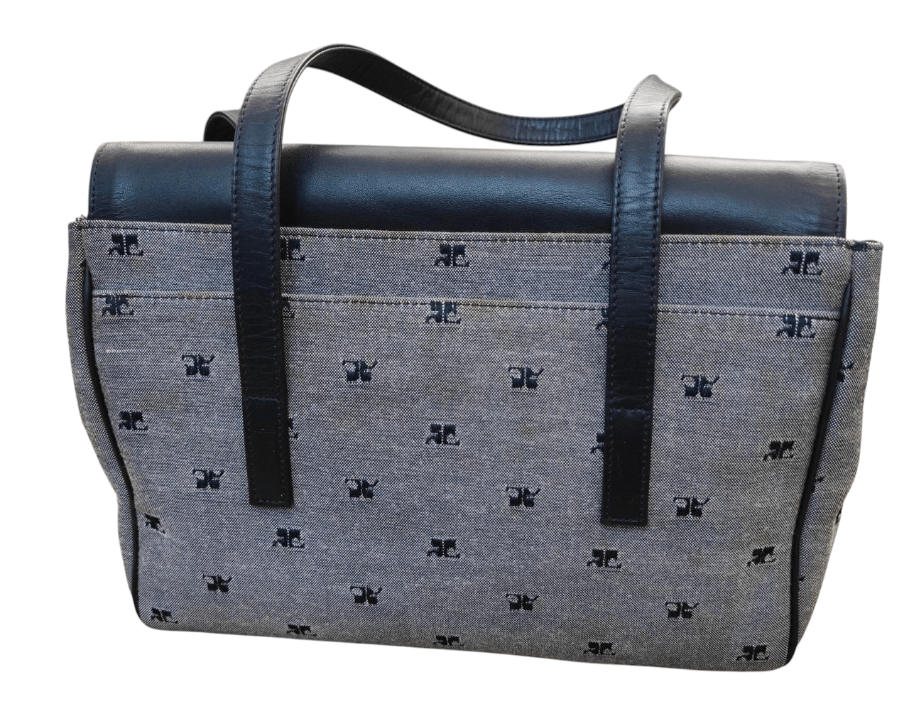 Courreges Courreges Monogram Shoulder Bag Size ONE SIZE - 2 Thumbnail