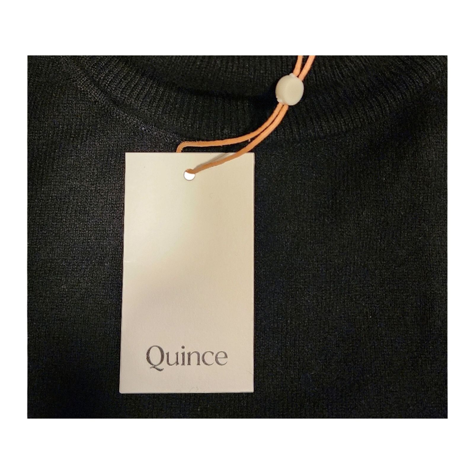 Quince Quince Mongolian Cashmere Turtleneck Sweater NWT Size S Size S / US 4 / IT 40 - 5 Thumbnail