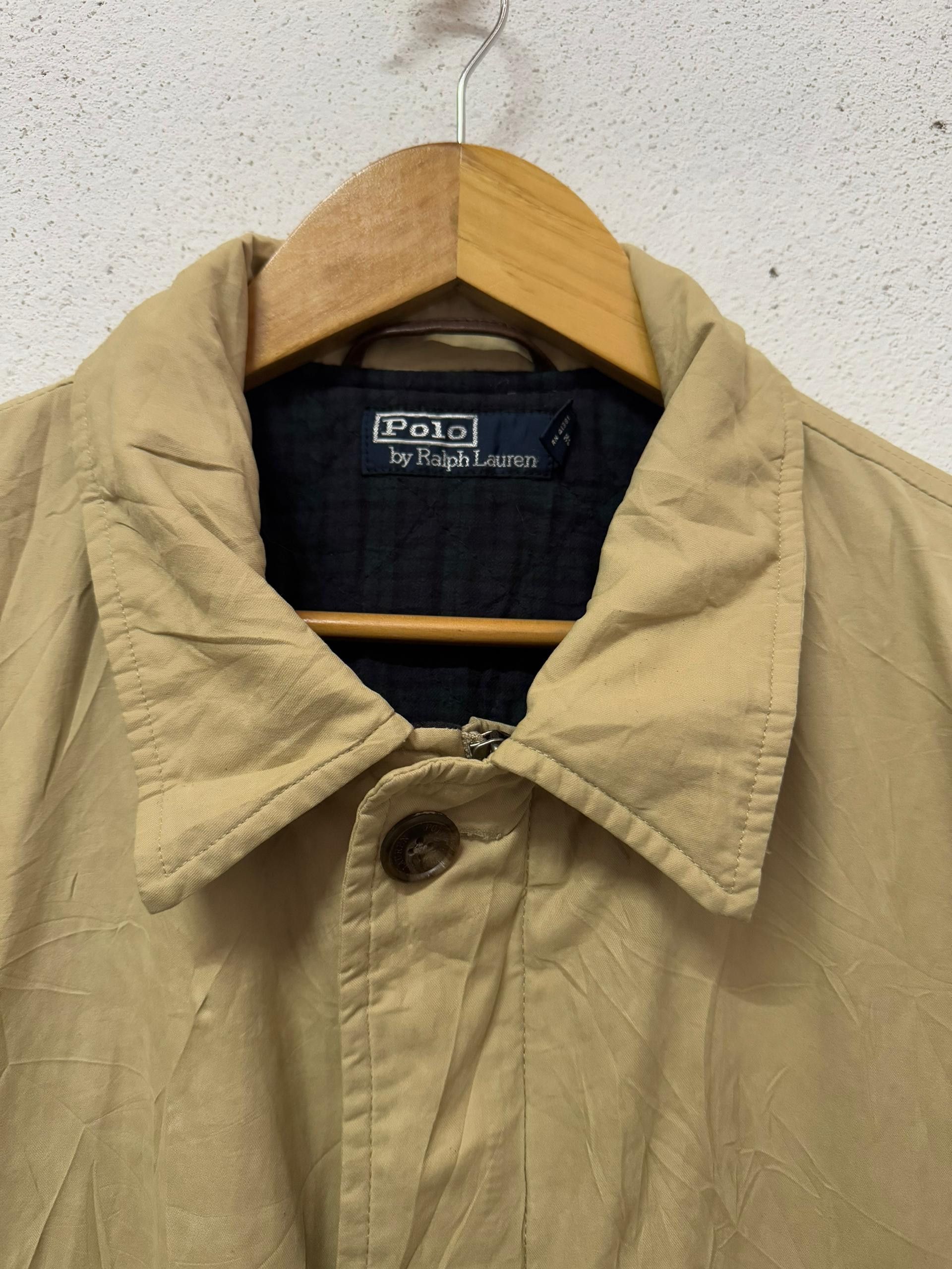 Polo Ralph Lauren × Vintage Vintage polo Ralph Lauren jacket Size US XL / EU 56 / 4 - 5 Thumbnail