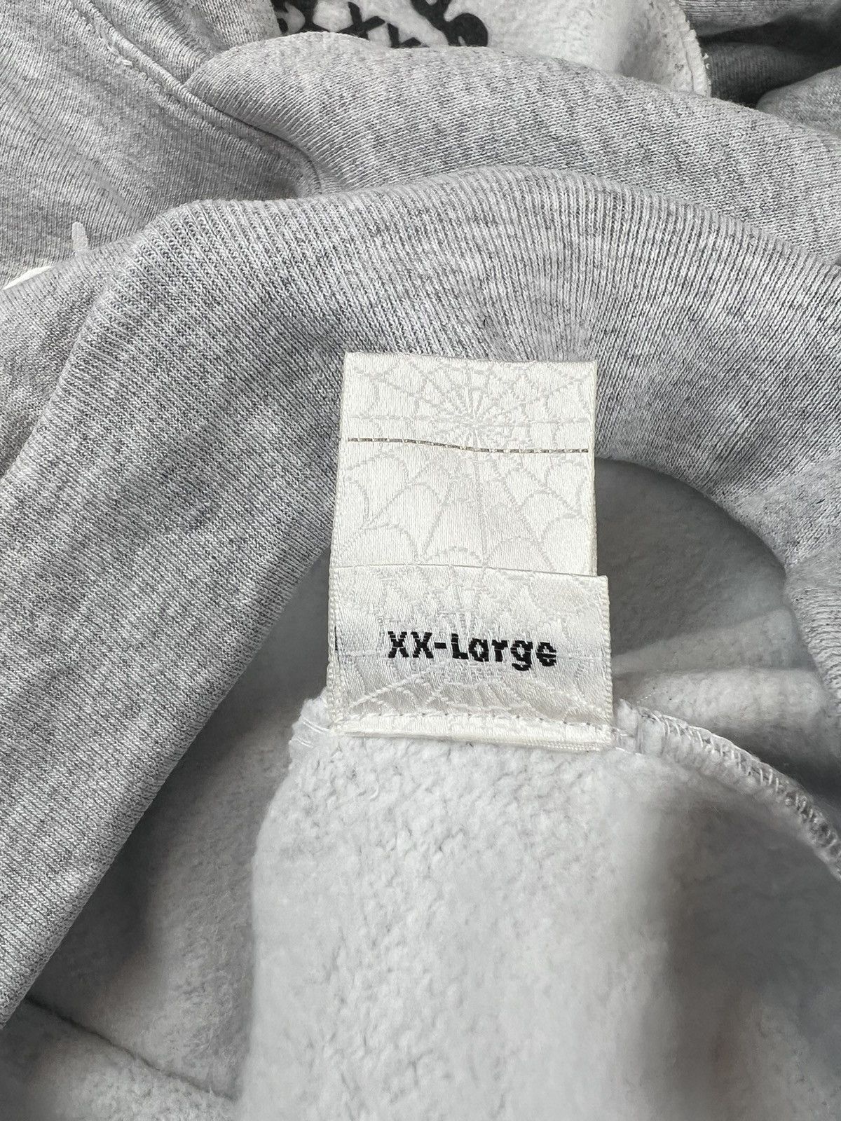 Sp5der Sp5der OG Web Hoodie Size US XXL / EU 58 / 5 - 5 Thumbnail