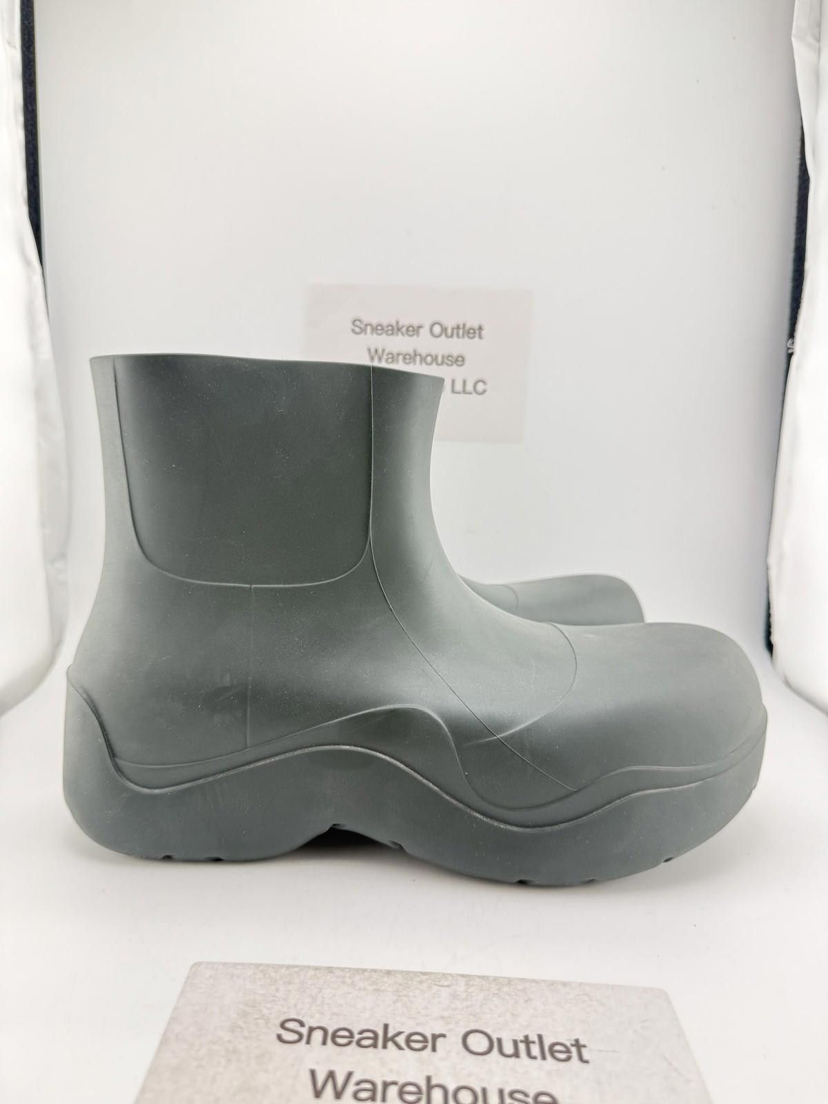 Bottega Veneta Bottega Veneta Boots Black 42 New with Box Size US 9 / EU 42 - 3 Thumbnail