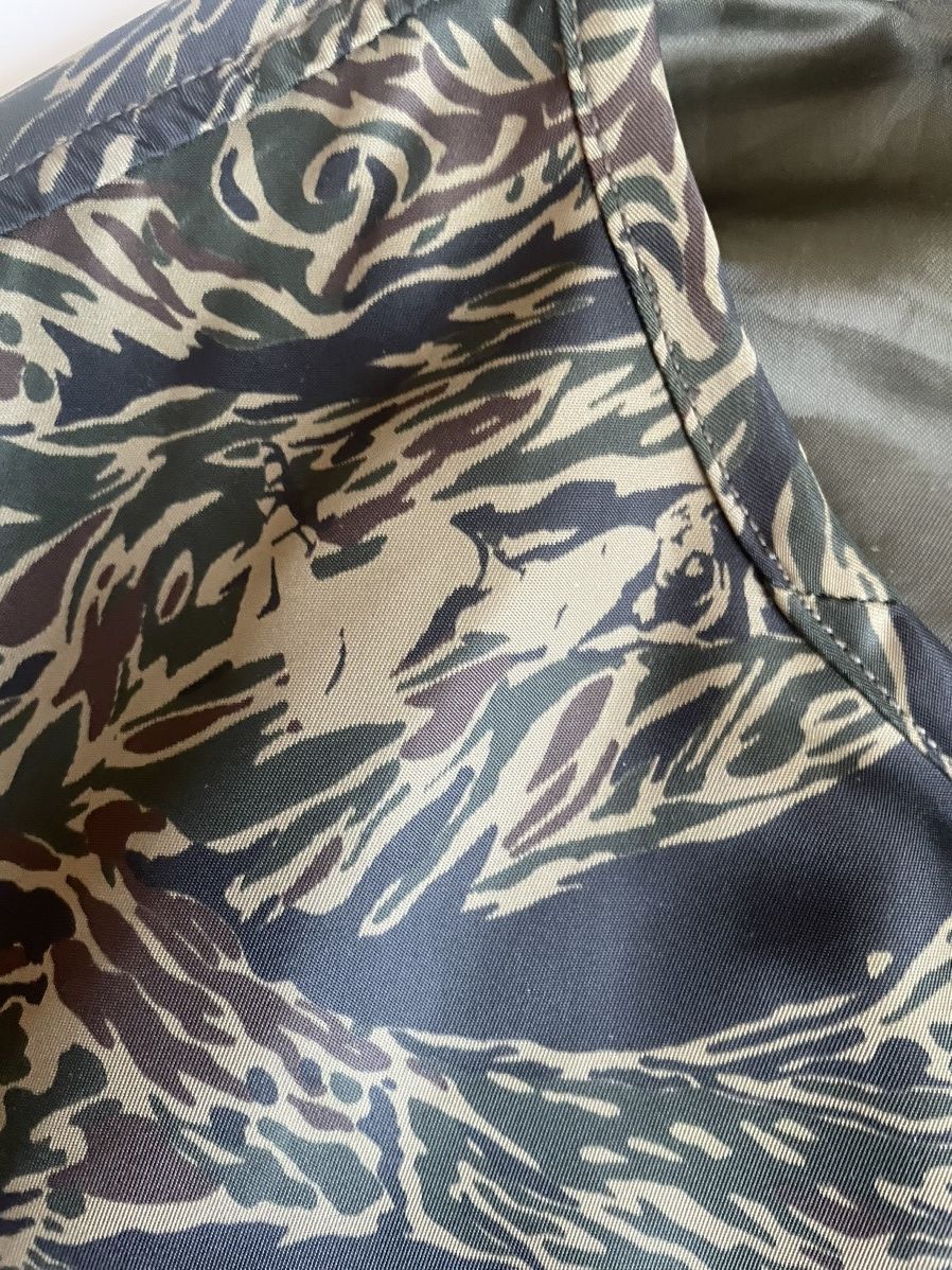 Hysteric Glamour Camo Innuendo Vest Size US S / EU 44-46 / 1 - 2 Thumbnail