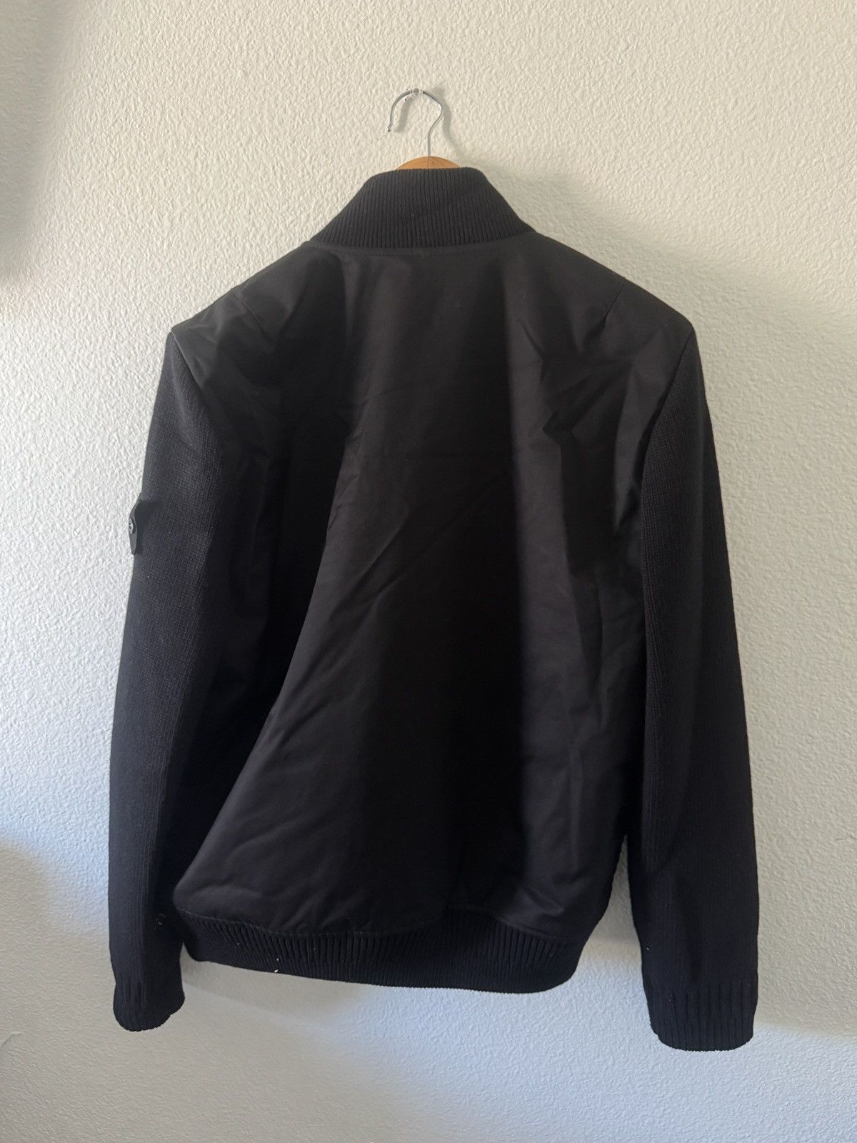 Stone Island Stone Island Ghost bomber Size US M / EU 48-50 / 2 - 9 Thumbnail