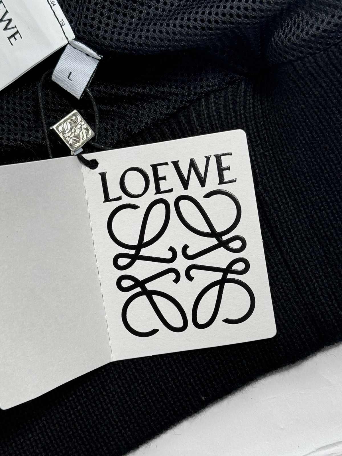 Loewe LOGO EMBROIDERED TRACKTOP Size US M / EU 48-50 / 2 - 8 Thumbnail