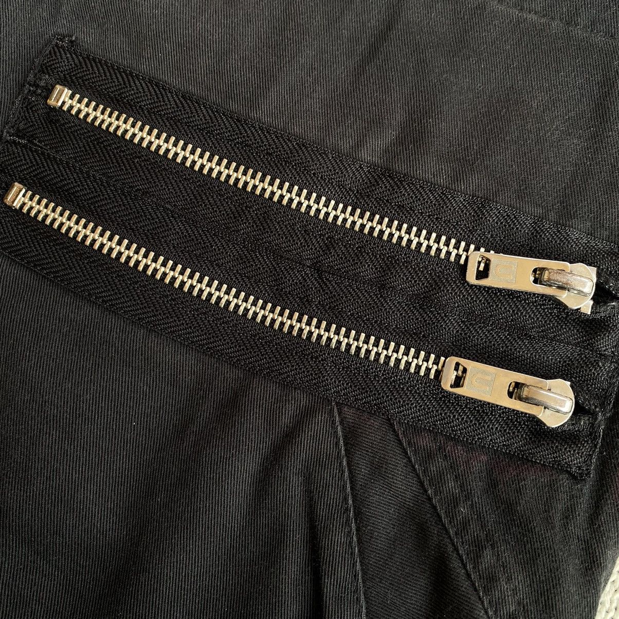 Japanese Brand × Jun Takahashi × Undercover Undercoverism Seditionaries Bondage Pants Size US 32 / EU 48 - 15 Thumbnail