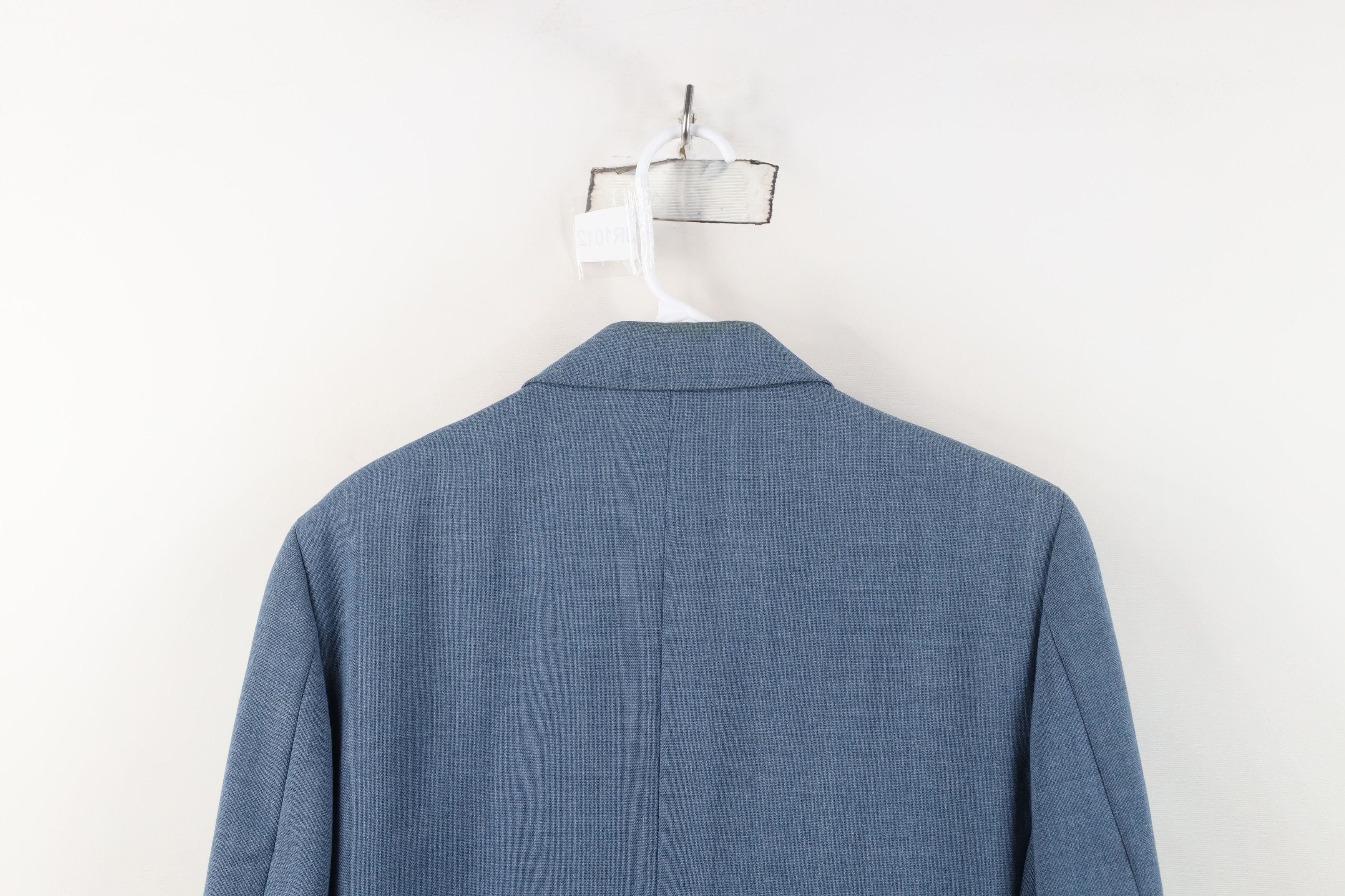Vintage Vintage 70s Streetwear 2 Button Wool Blazer Suit Jacket USA Size US L / EU 52-54 / 3 - 13 Thumbnail