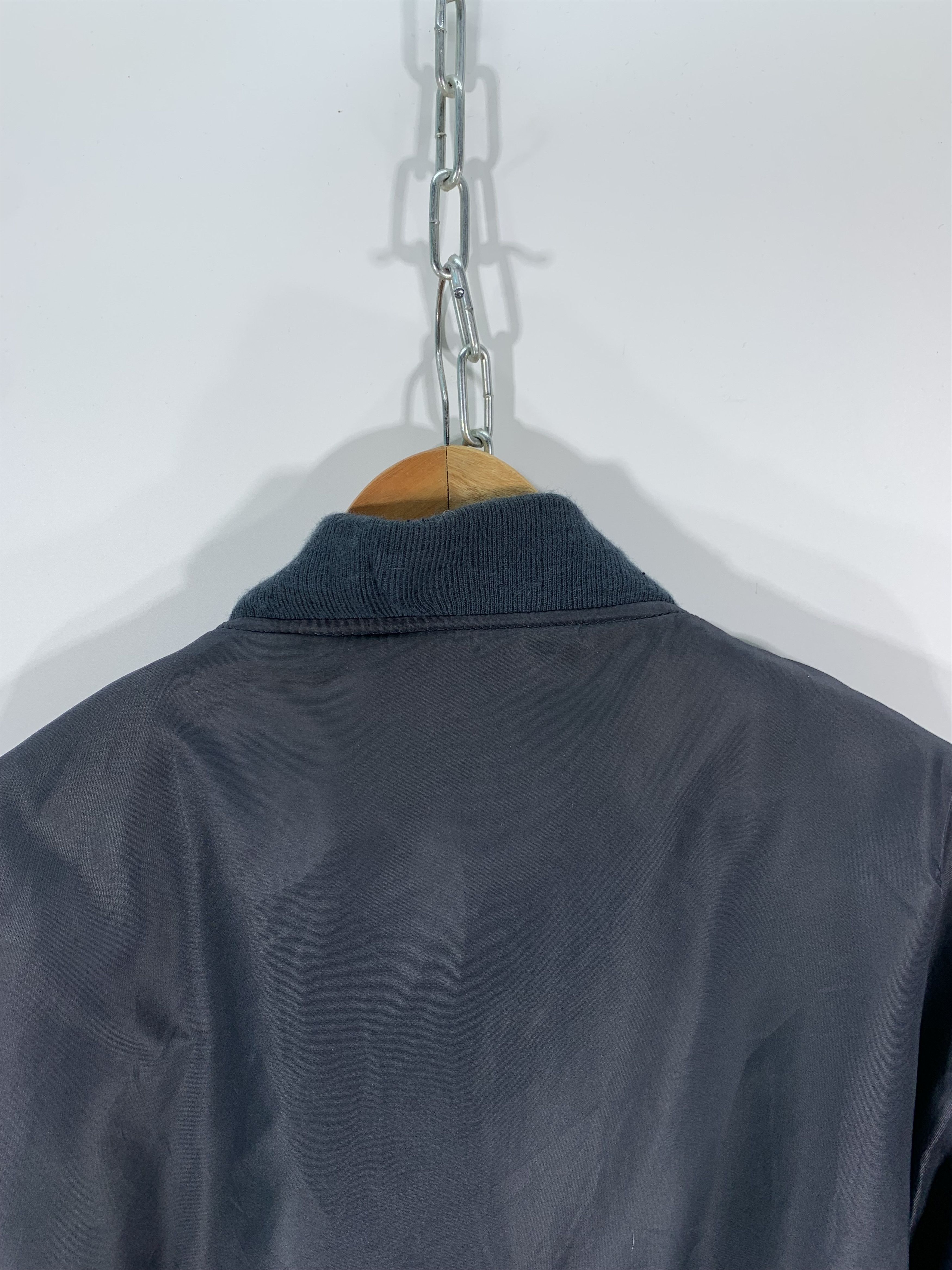 Vintage (Oversized) Vintage air force bomber jacket Size US XL / EU 56 / 4 - 17 Thumbnail