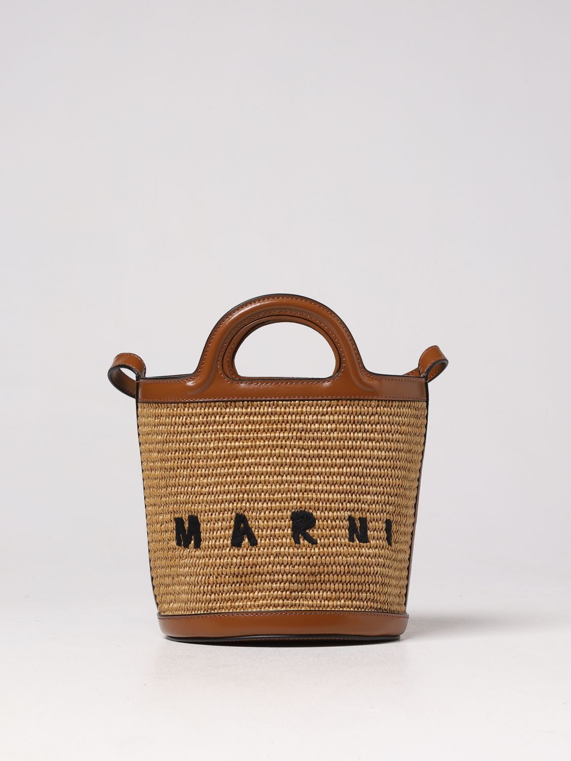 Marni Marni Mini Bag Woman Natural Size ONE SIZE - 1 Thumbnail