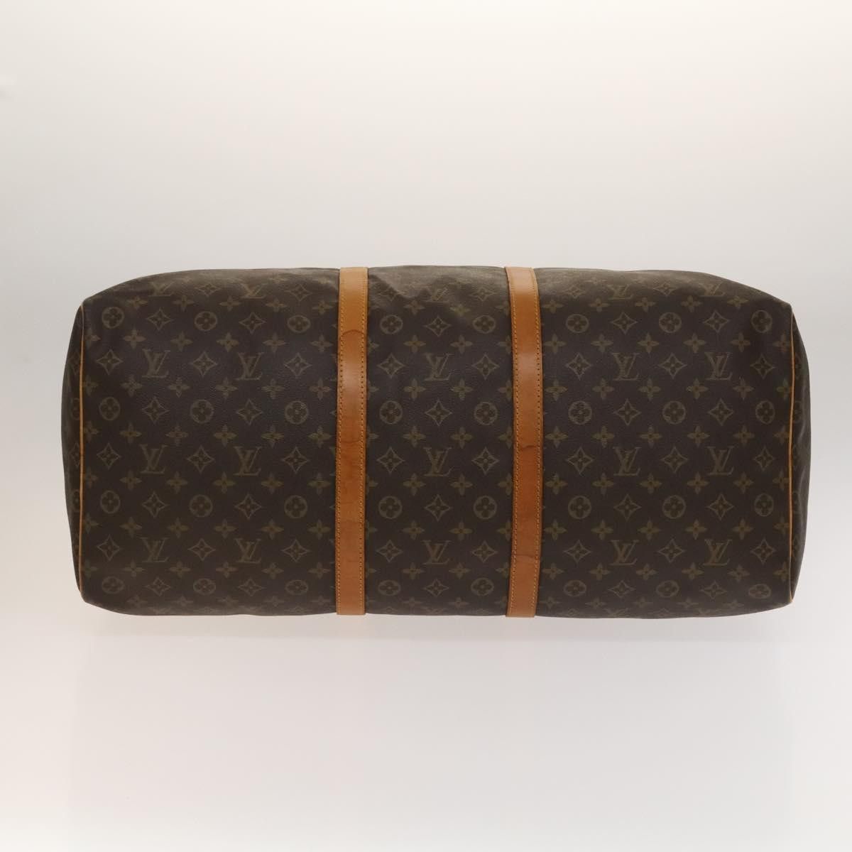 Louis Vuitton LOUIS VUITTON Monogram Keepall 60 Boston Bag M41422 Size ONE SIZE - 5 Thumbnail