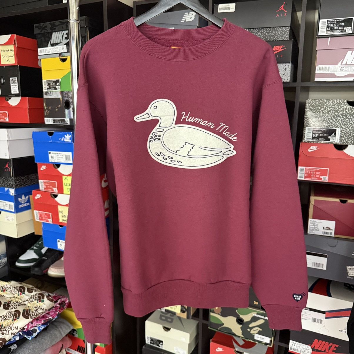 Human Made Human Made Graphic Sweater Size US XL / EU 56 / 4 - 1 Thumbnail