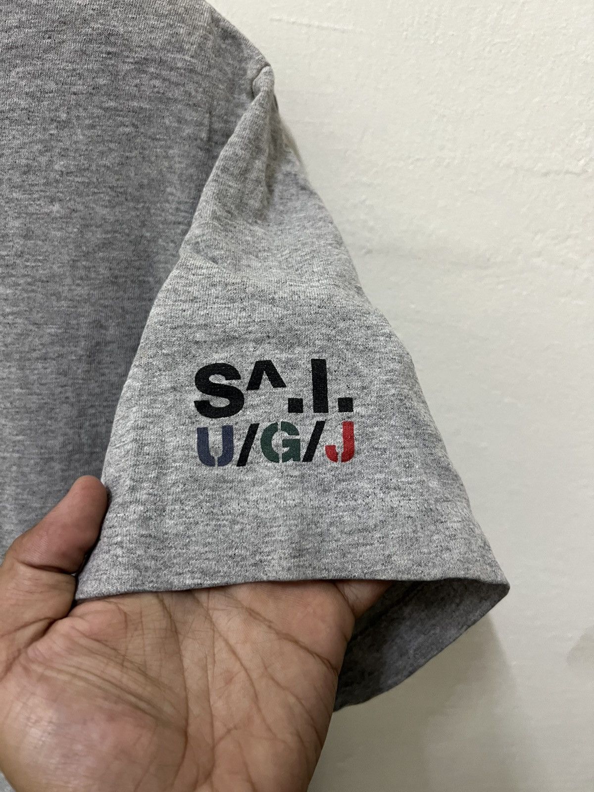 Stussy × Vintage Vintage 90's Stussy Size US L / EU 52-54 / 3 - 2 Thumbnail