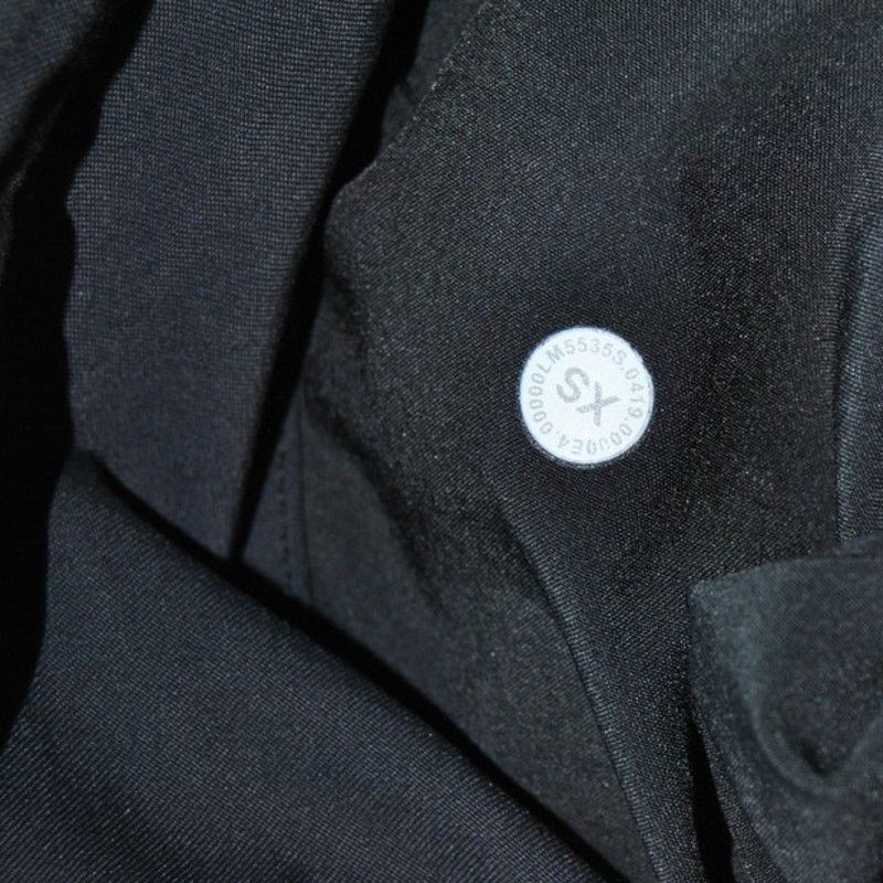 Lululemon Lululemon X-Small Two-Tone Black Sweatpants w/ Pockets Size US 26 / EU 42 - 7 Thumbnail
