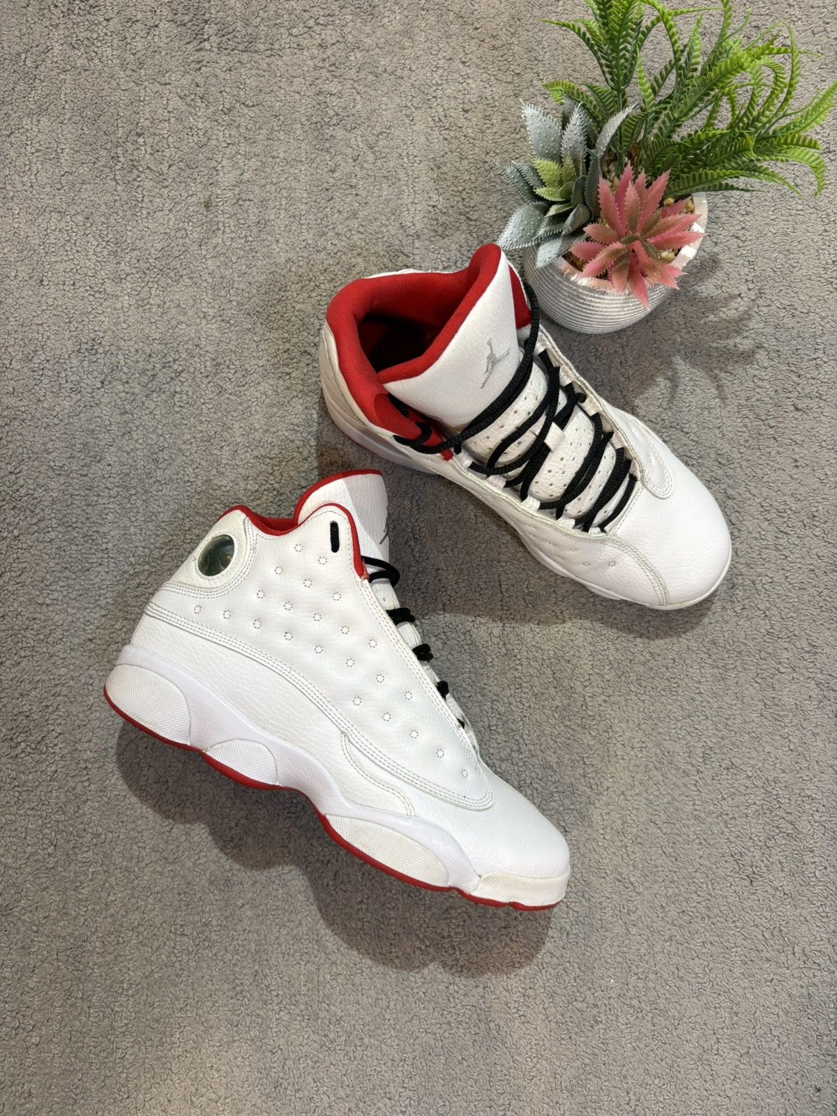 Nike Air Jordan 13 Retro History Of Flight White 414571-103