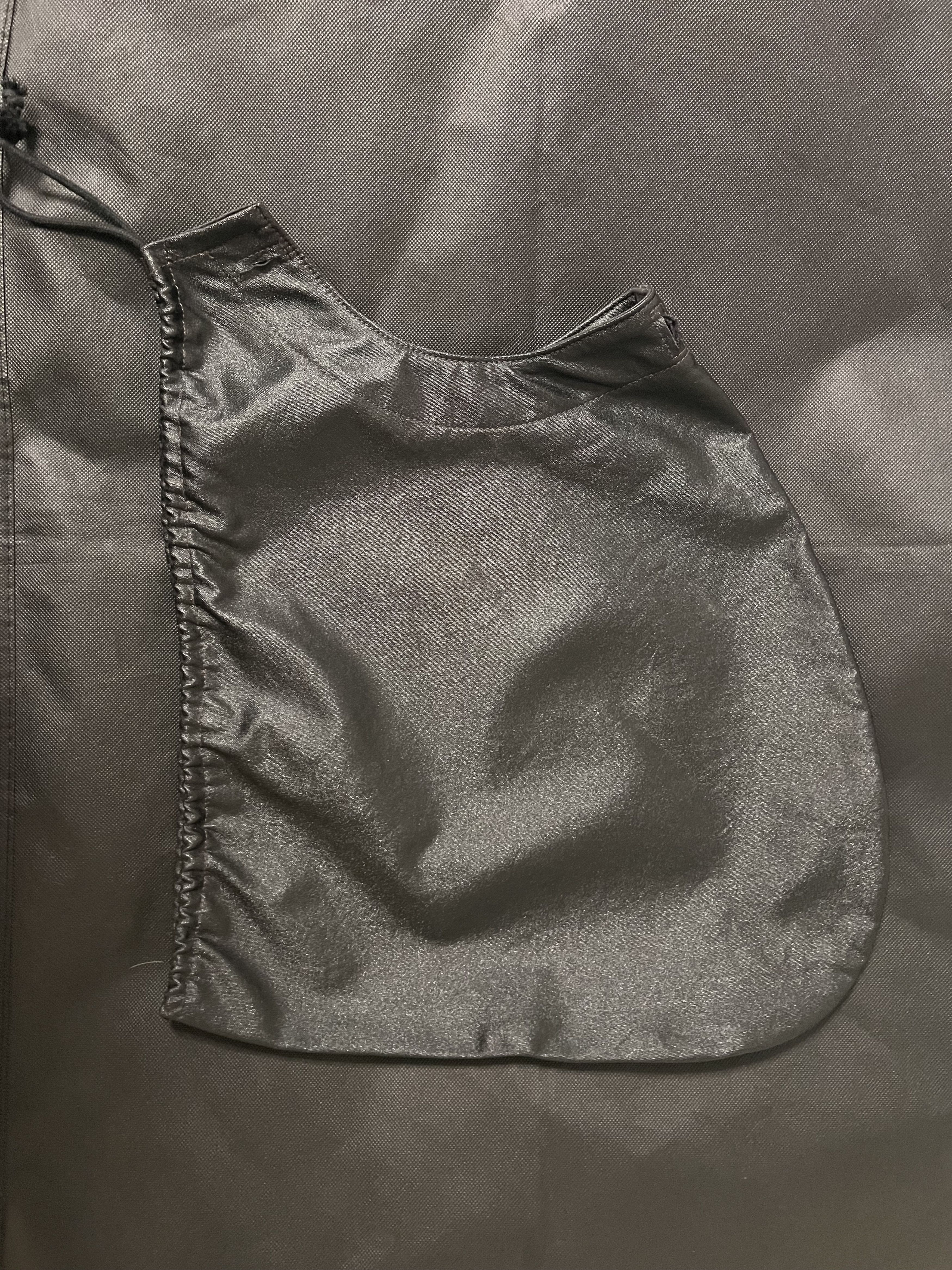 Maison Margiela Margiela - Black Cotton Jacket Size US M / EU 48-50 / 2 - 9 Thumbnail