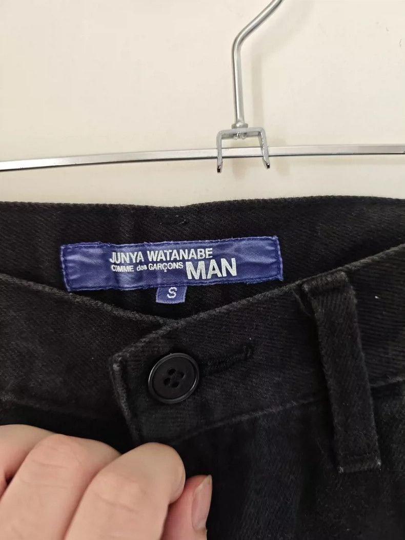Junya Watanabe Junya Watanabe 02SS Peanut Butter Pants Size US 26 / EU 42 - 3 Thumbnail