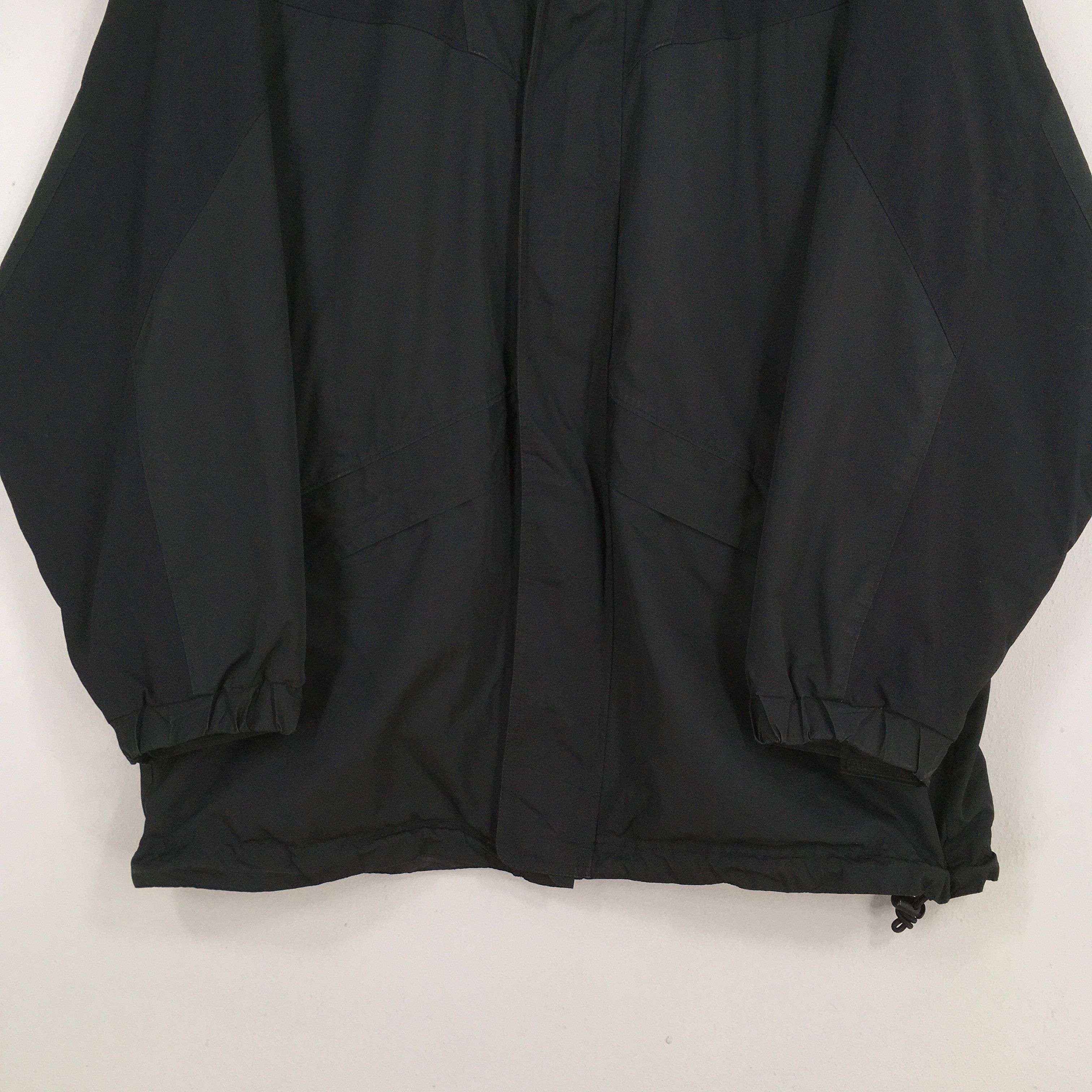Adidas Vintage 90's Adidas Adventure Hoodie Jacket XL Size US XL / EU 56 / 4 - 3 Thumbnail